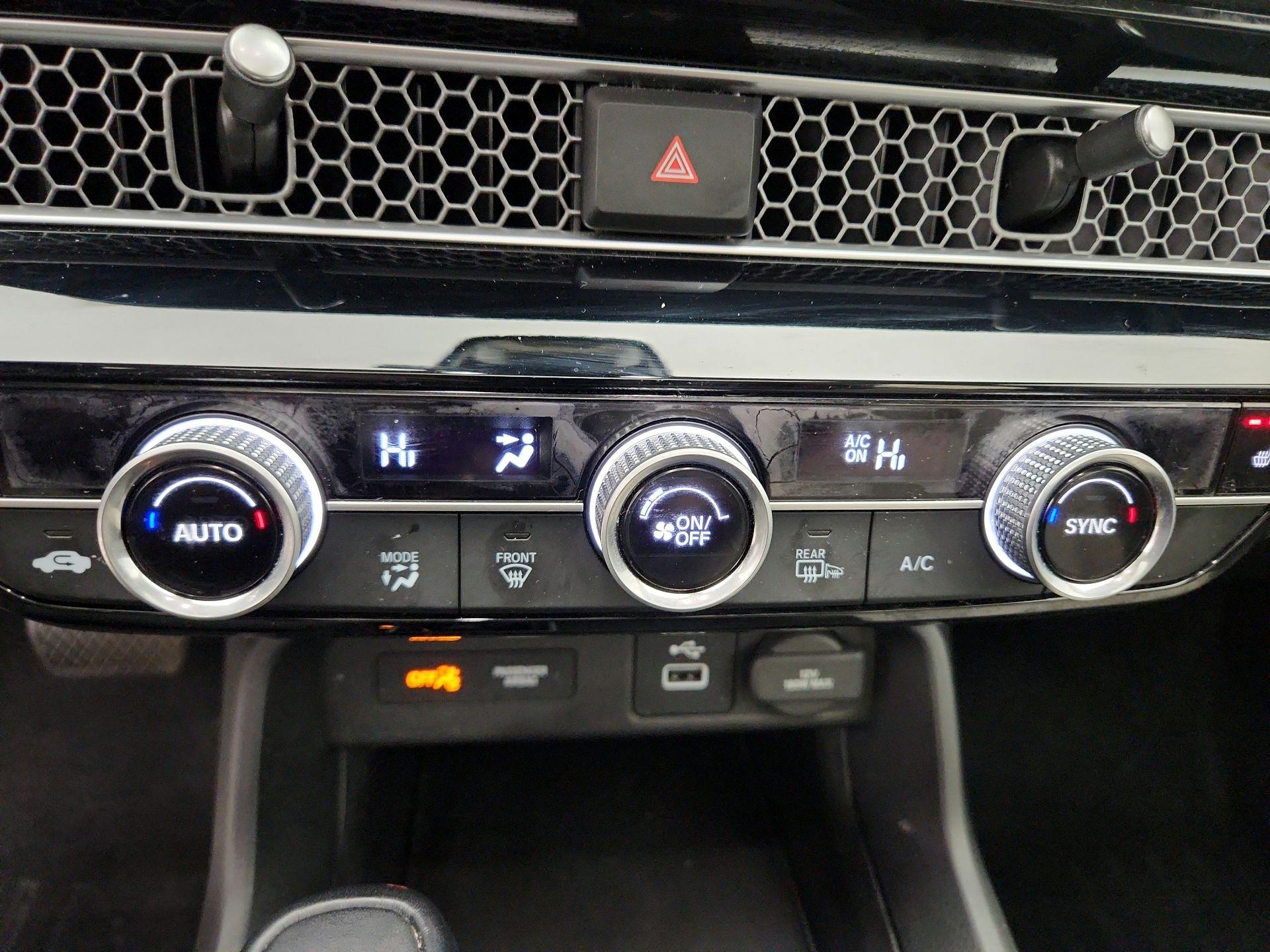 Thumbnail: 2022 Honda Civic - 16