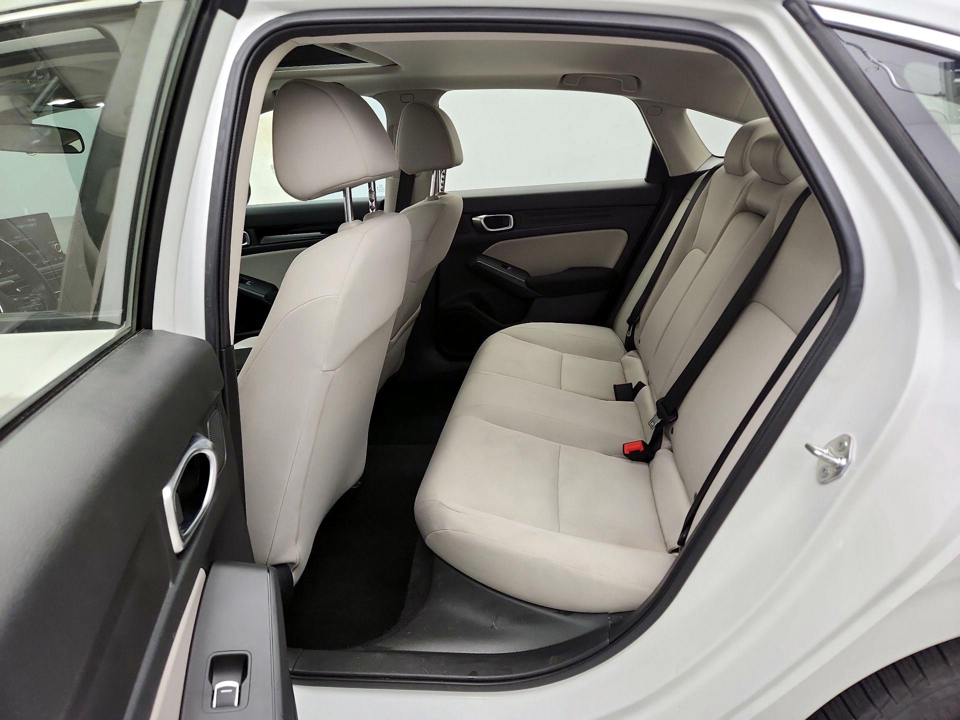 Thumbnail: 2022 Honda Civic - 20