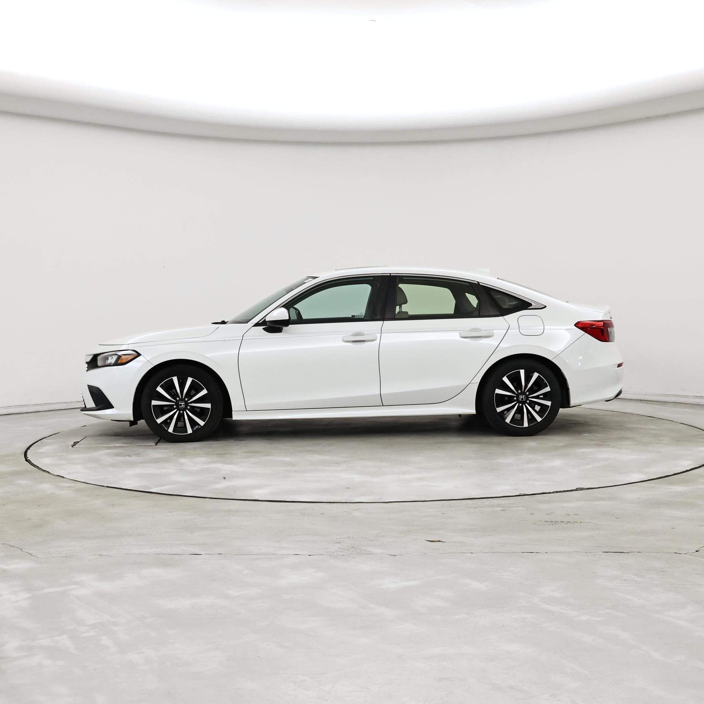 Thumbnail: 2022 Honda Civic - 3