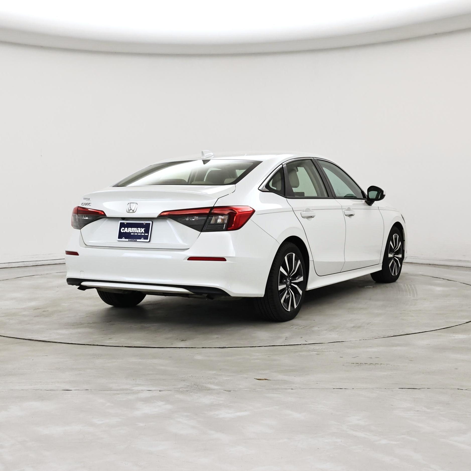 Thumbnail: 2022 Honda Civic - 8