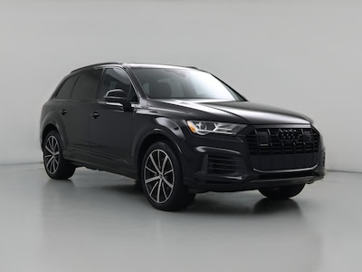 2022 Audi Q7 Premium Plus