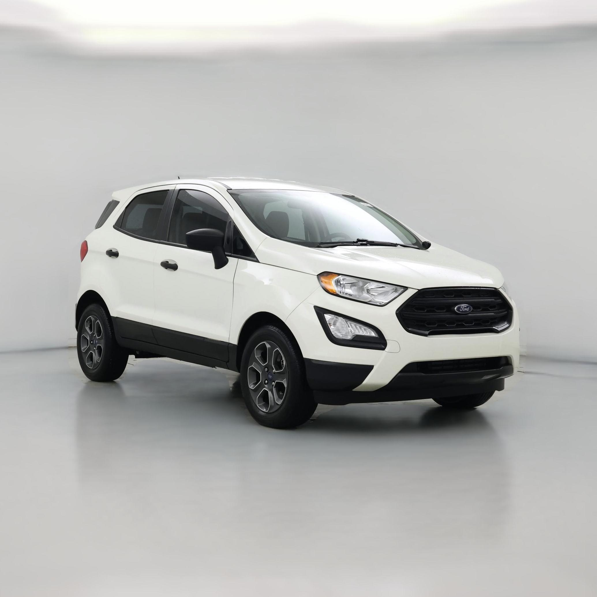 Thumbnail: 2021 Ford EcoSport - 1