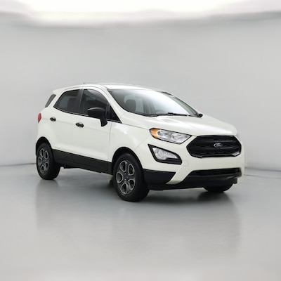 2021 Ford EcoSport S
