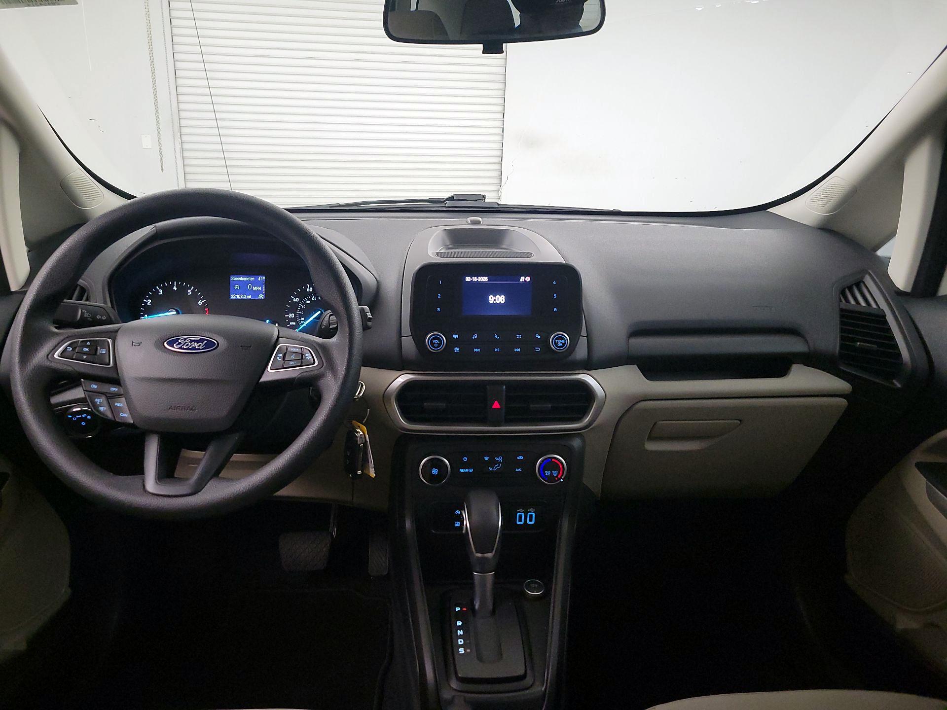 Thumbnail: 2021 Ford EcoSport - 9