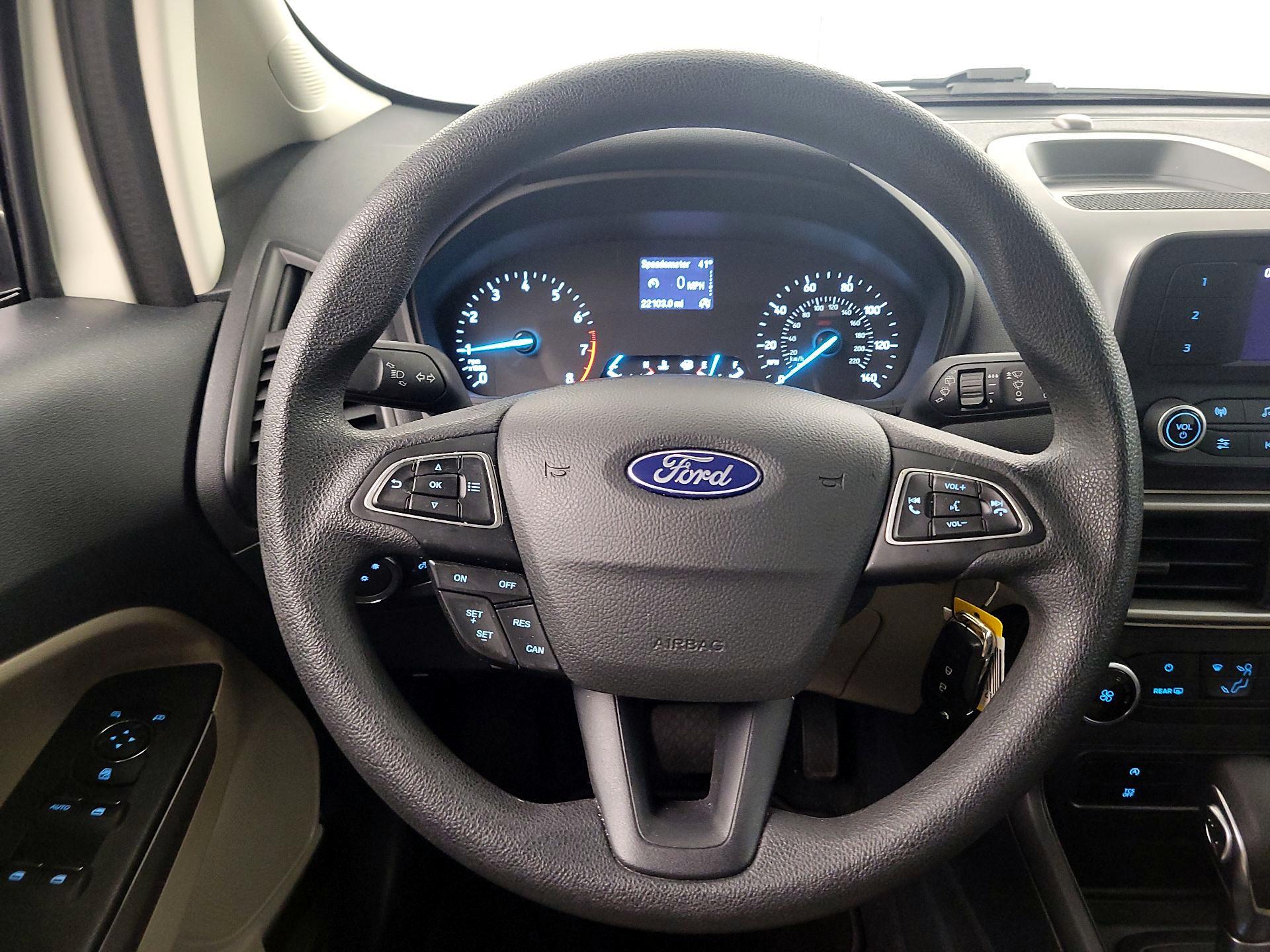 Thumbnail: 2021 Ford EcoSport - 10