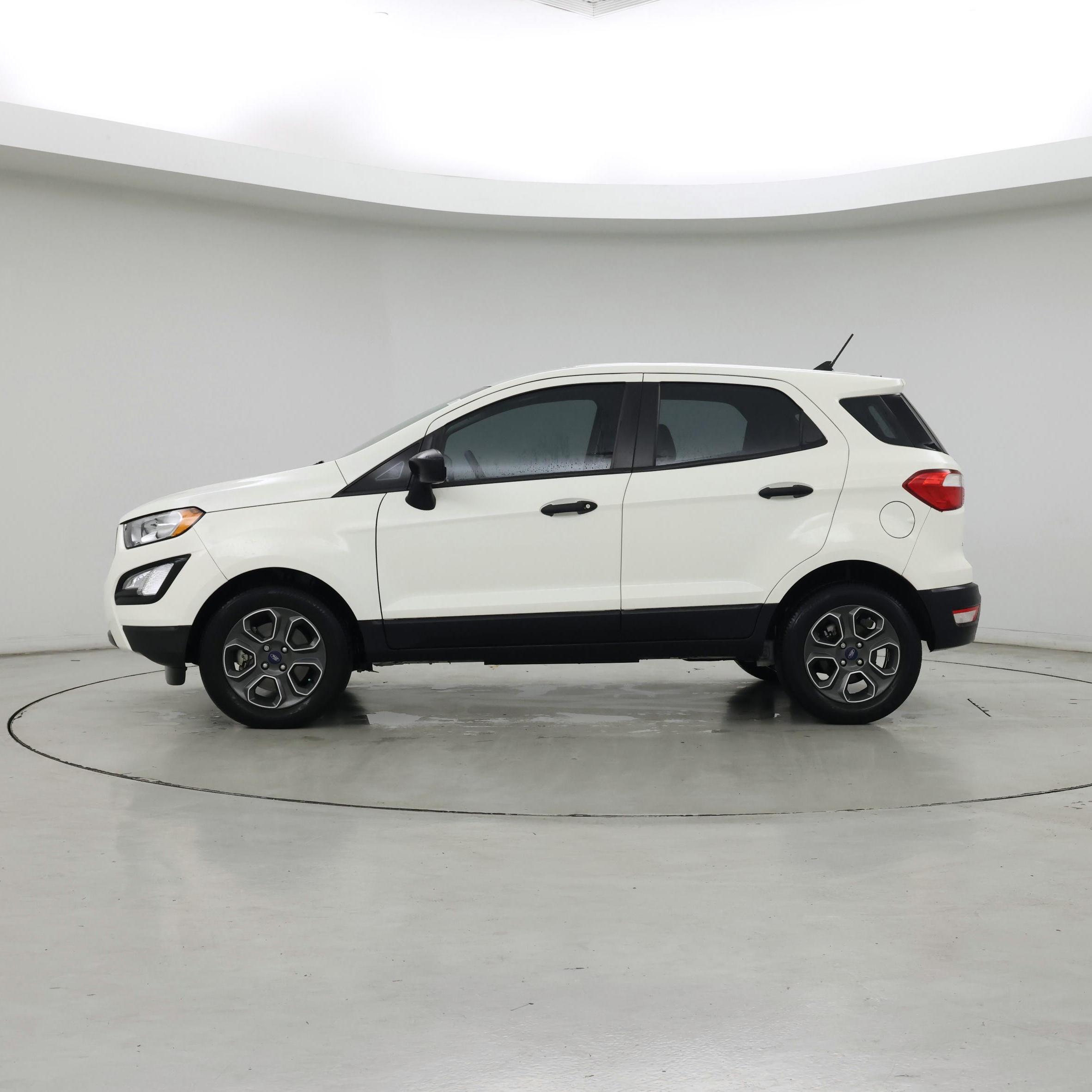 Thumbnail: 2021 Ford EcoSport - 3