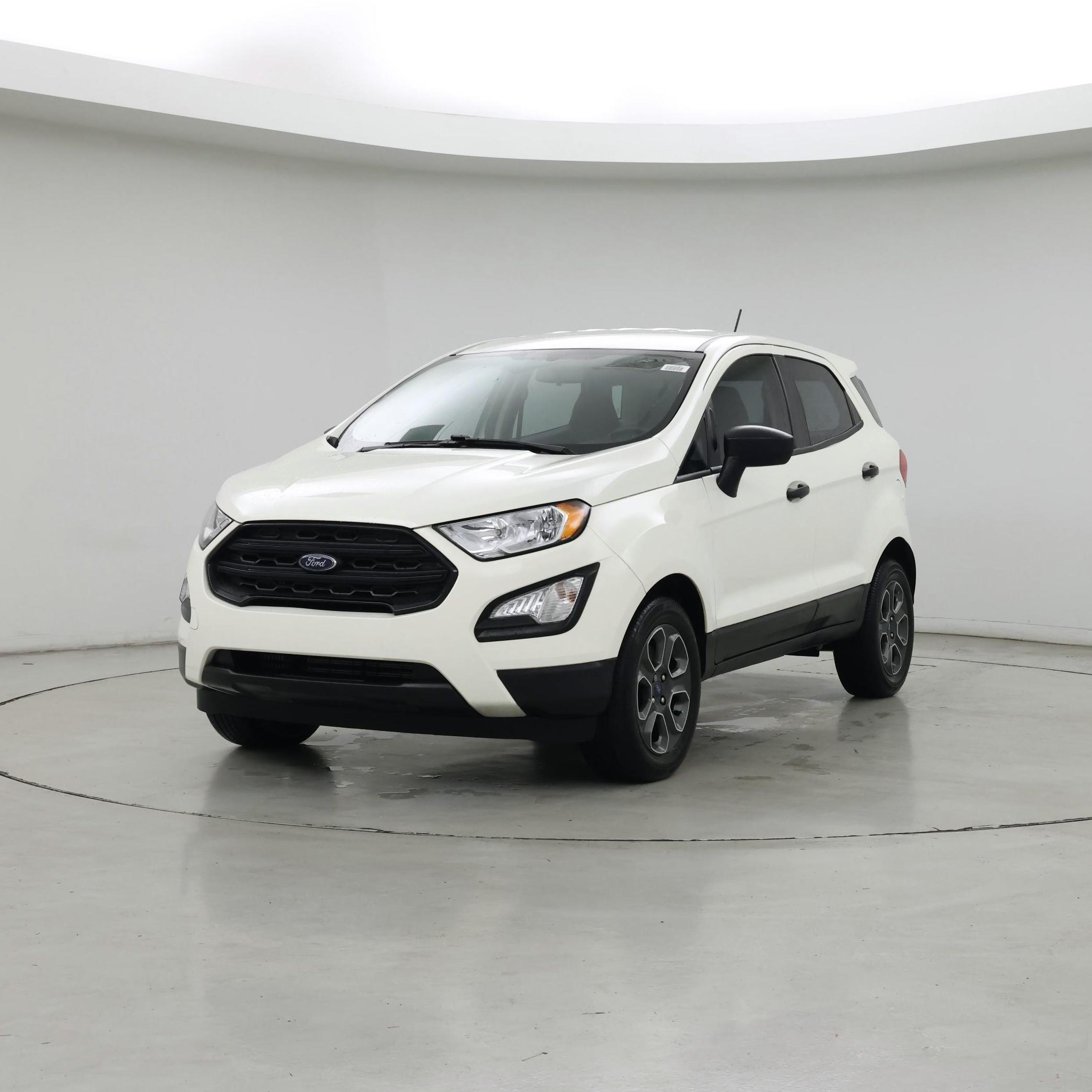 Thumbnail: 2021 Ford EcoSport - 4