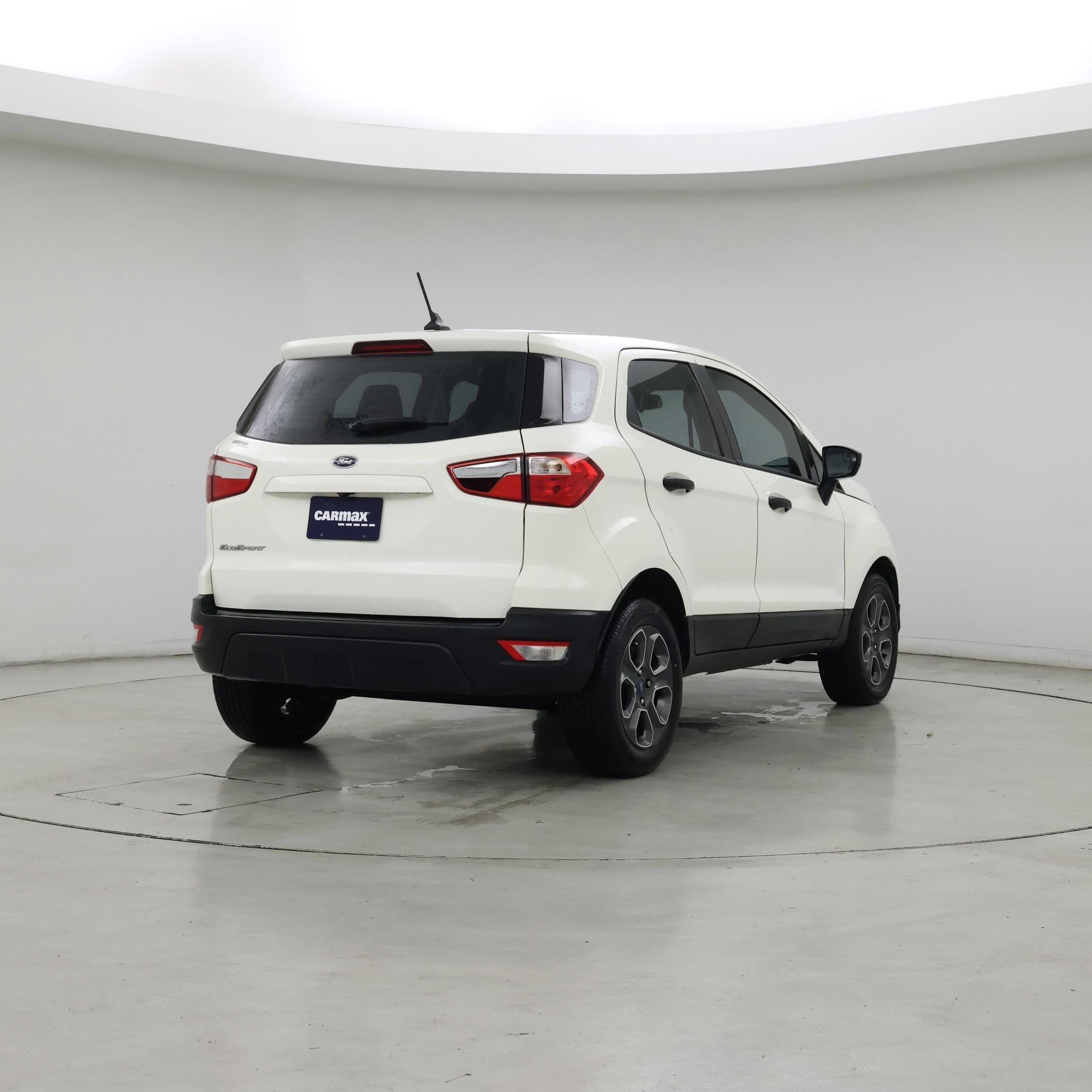 Thumbnail: 2021 Ford EcoSport - 8