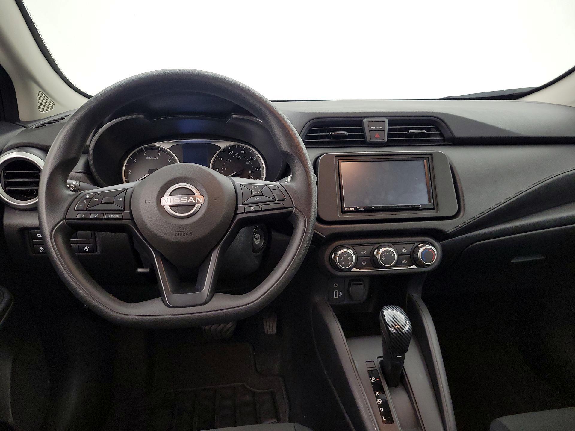 Thumbnail: 2024 Nissan Versa - 10