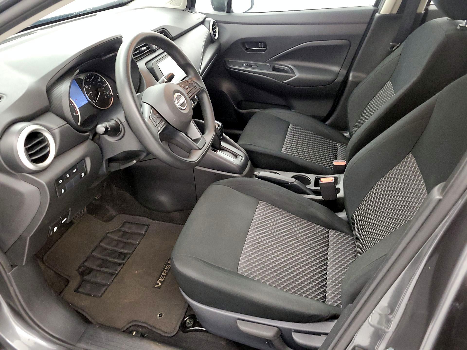 Thumbnail: 2024 Nissan Versa - 11