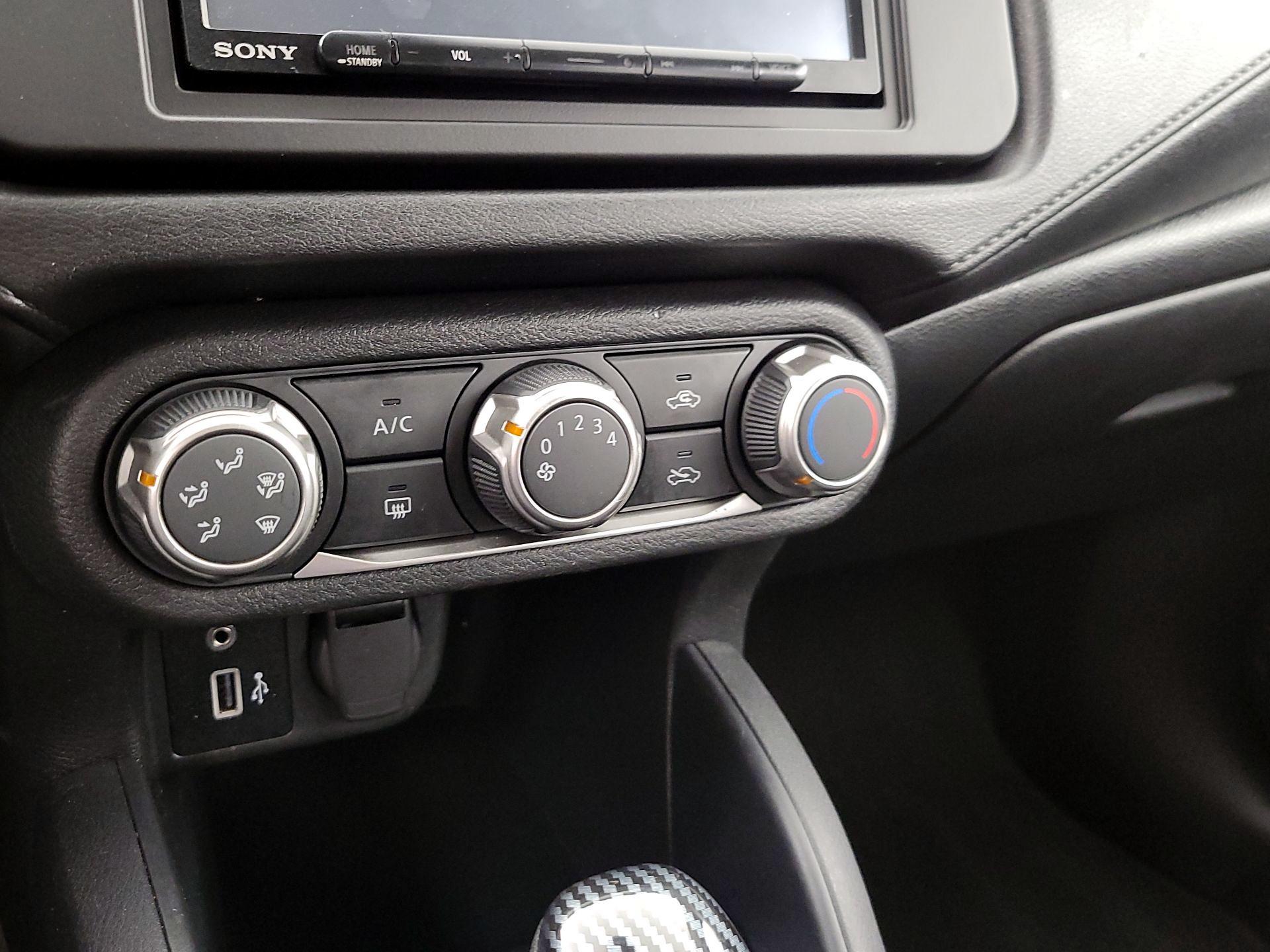 Thumbnail: 2024 Nissan Versa - 16