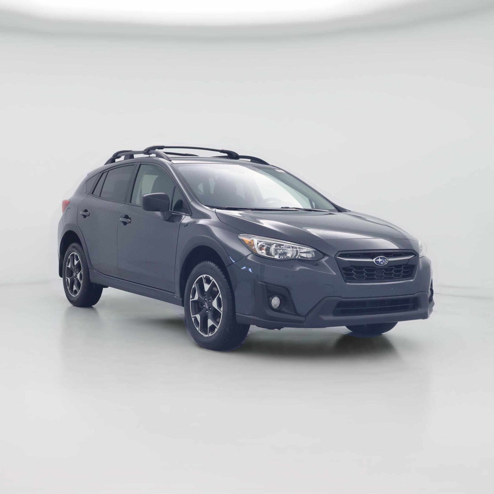 Thumbnail: 2020 Subaru Crosstrek - 1