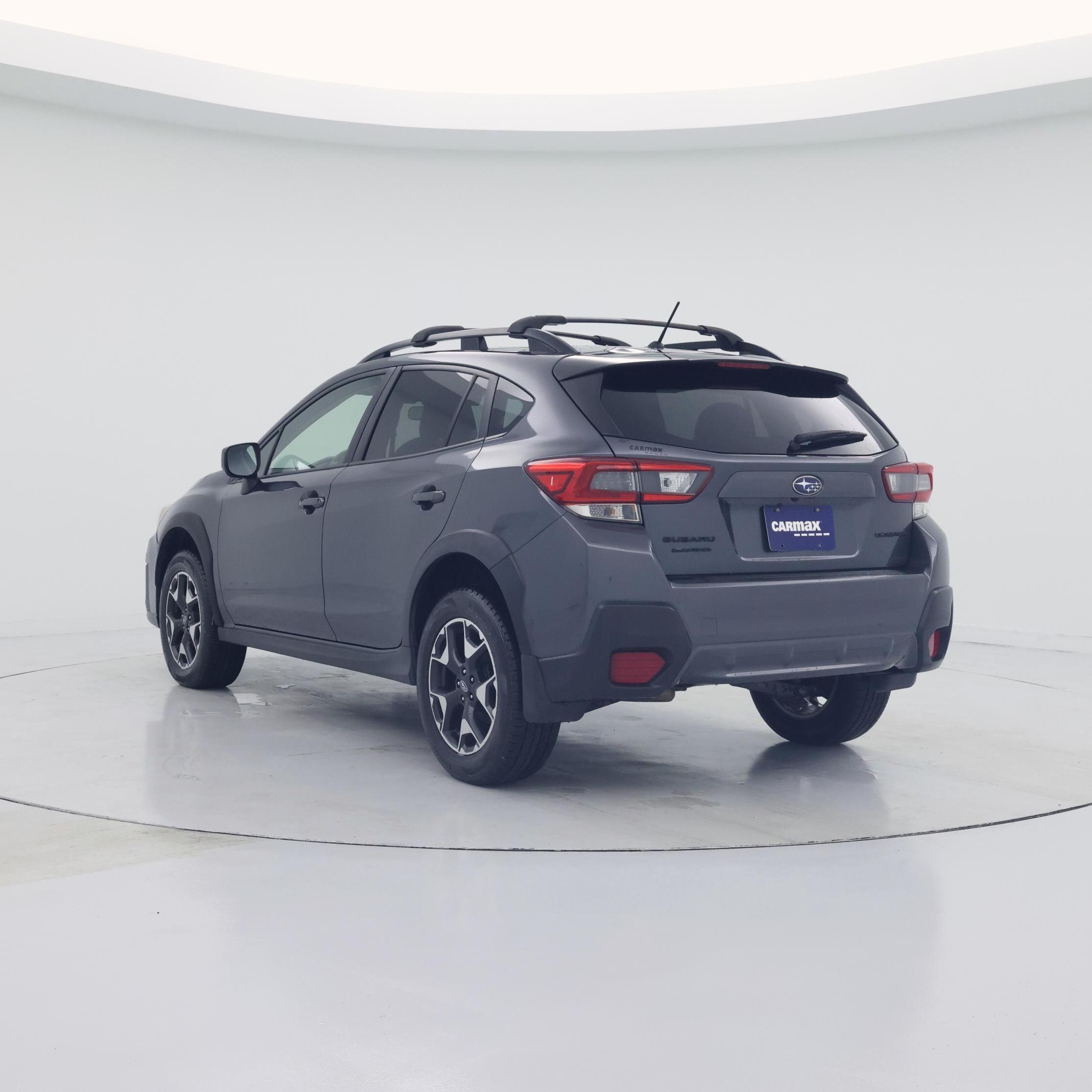 Thumbnail: 2020 Subaru Crosstrek - 2