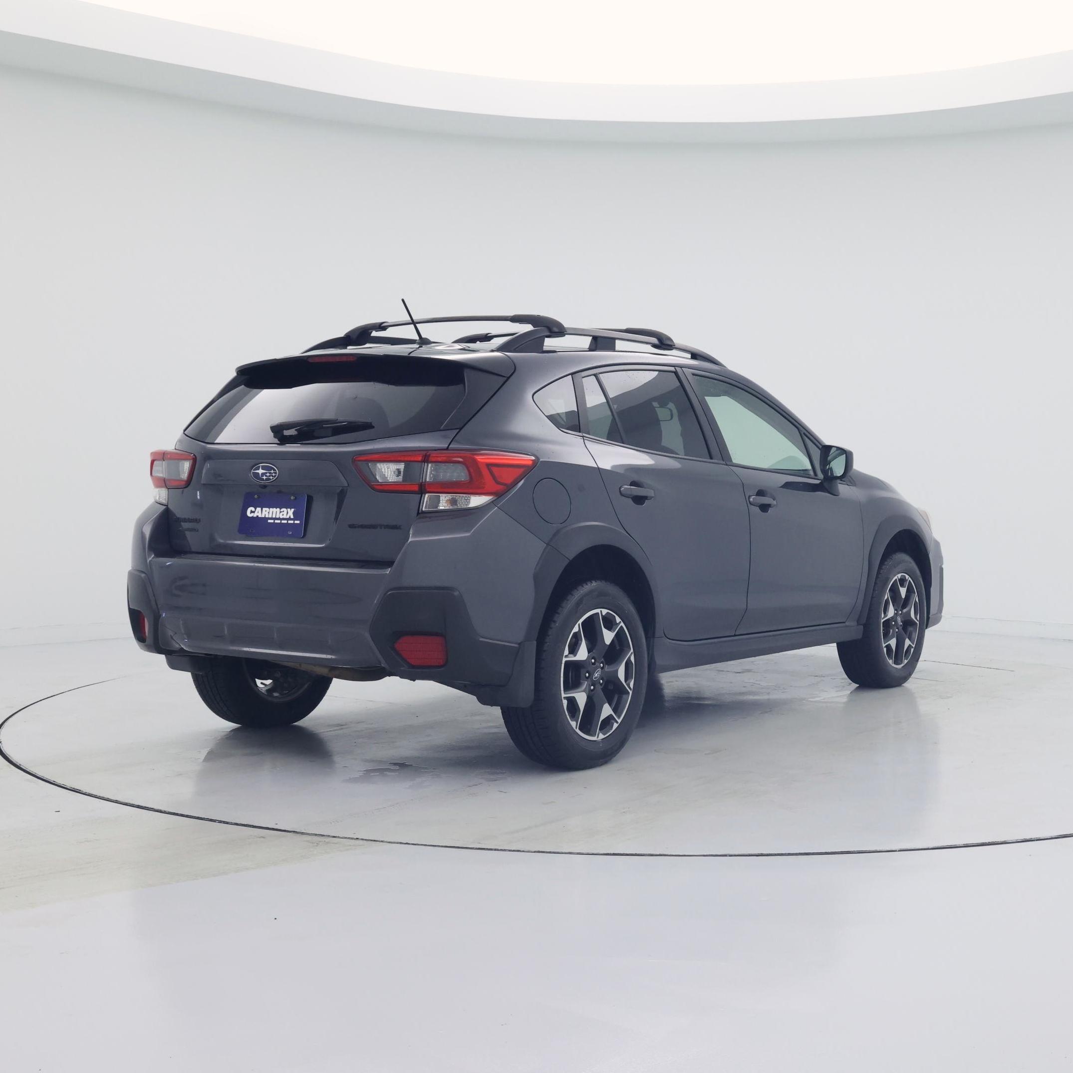 Thumbnail: 2020 Subaru Crosstrek - 8
