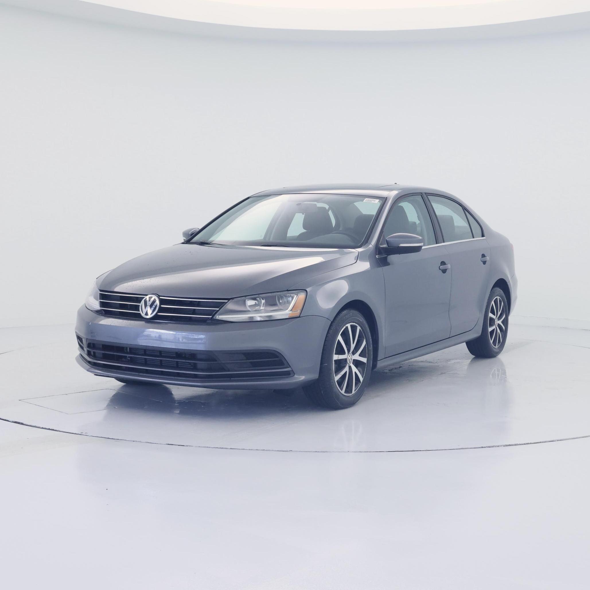 Thumbnail: 2017 Volkswagen Jetta - 4