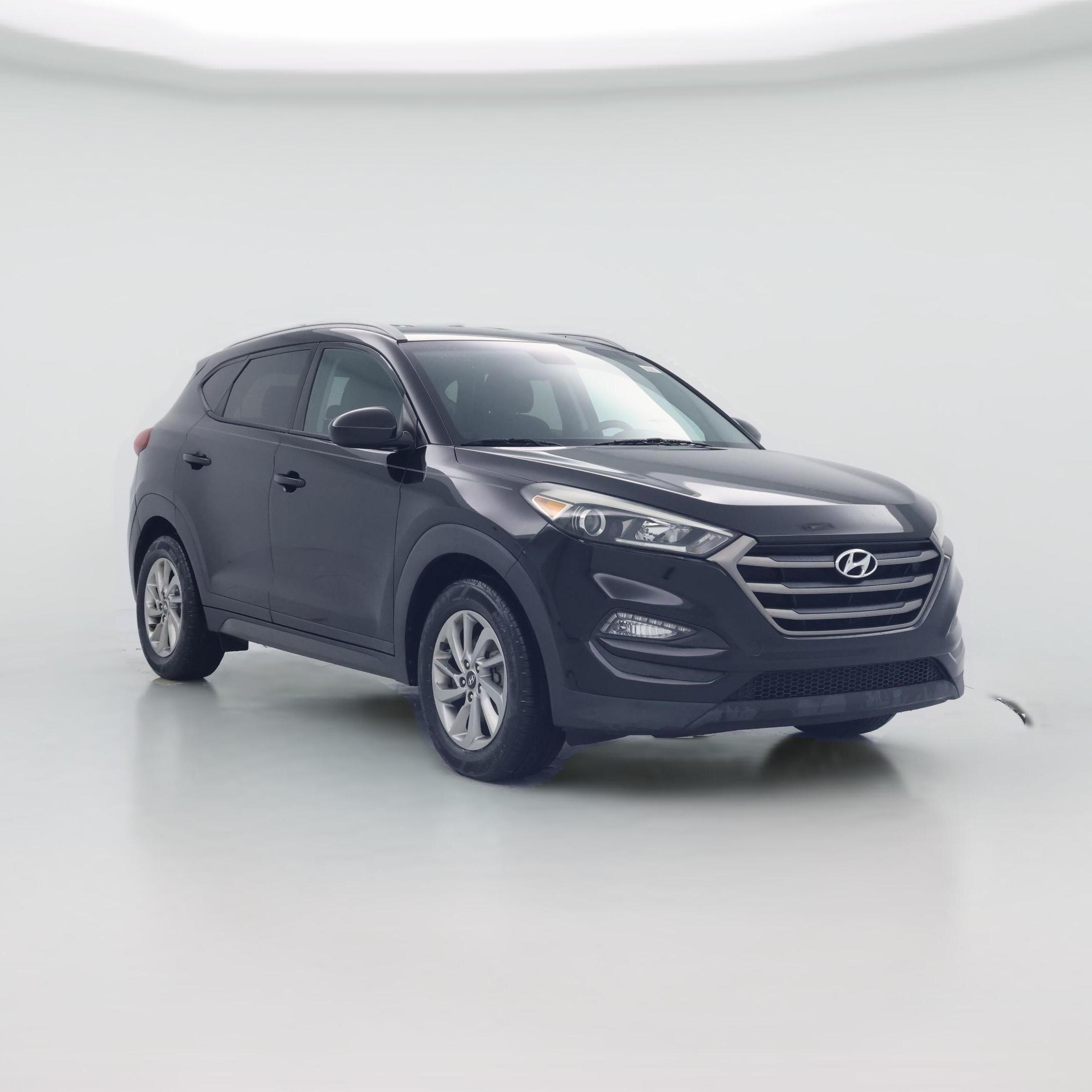 Thumbnail: 2016 Hyundai Tucson - 1