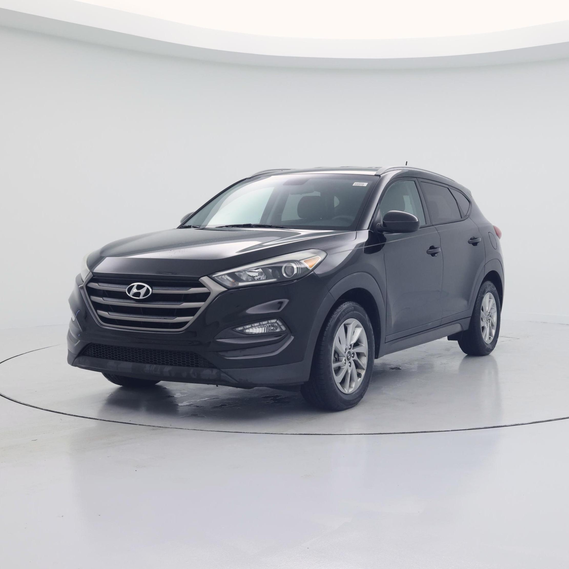 Thumbnail: 2016 Hyundai Tucson - 4