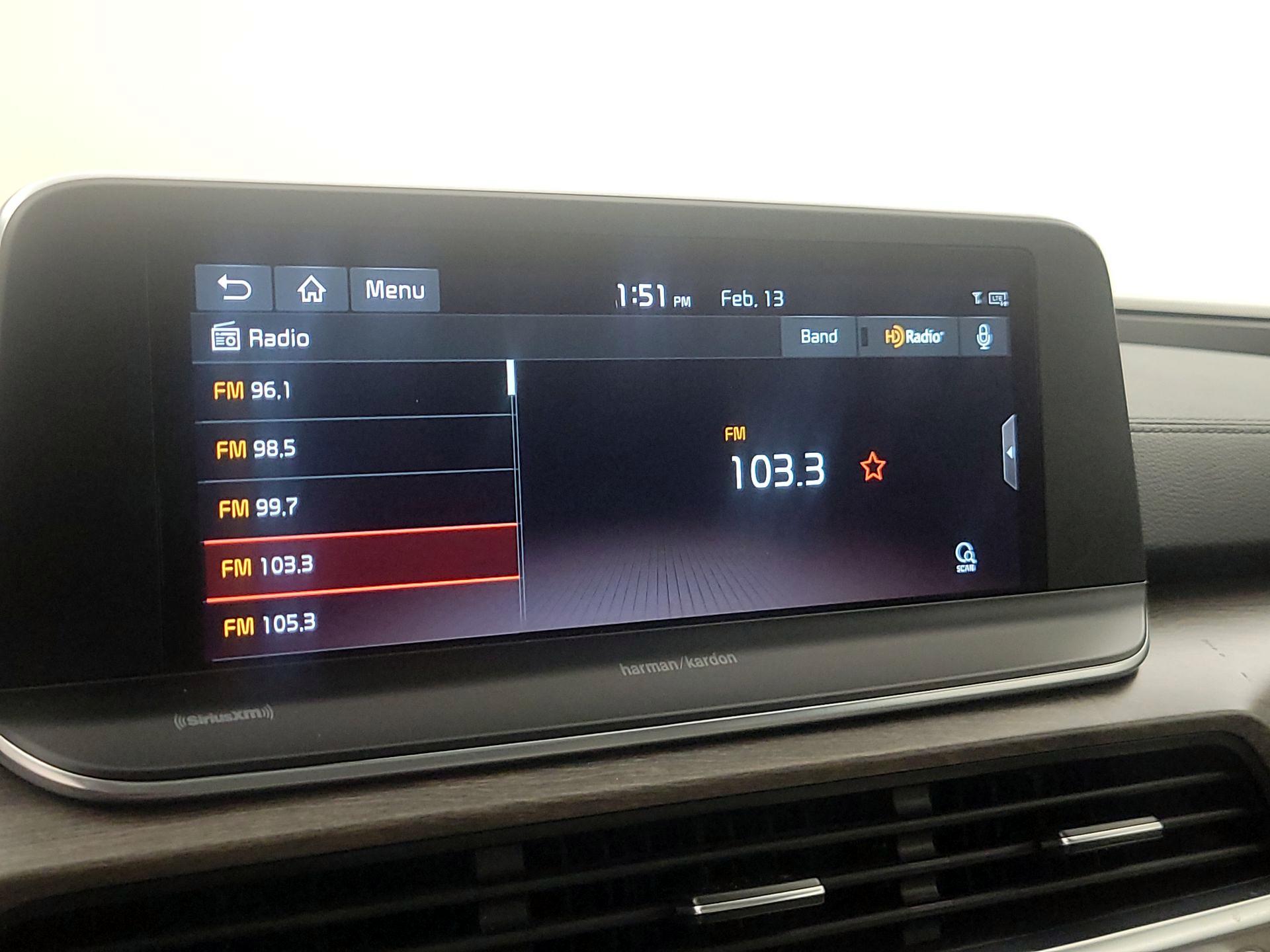 Thumbnail: 2020 Kia Telluride - 16