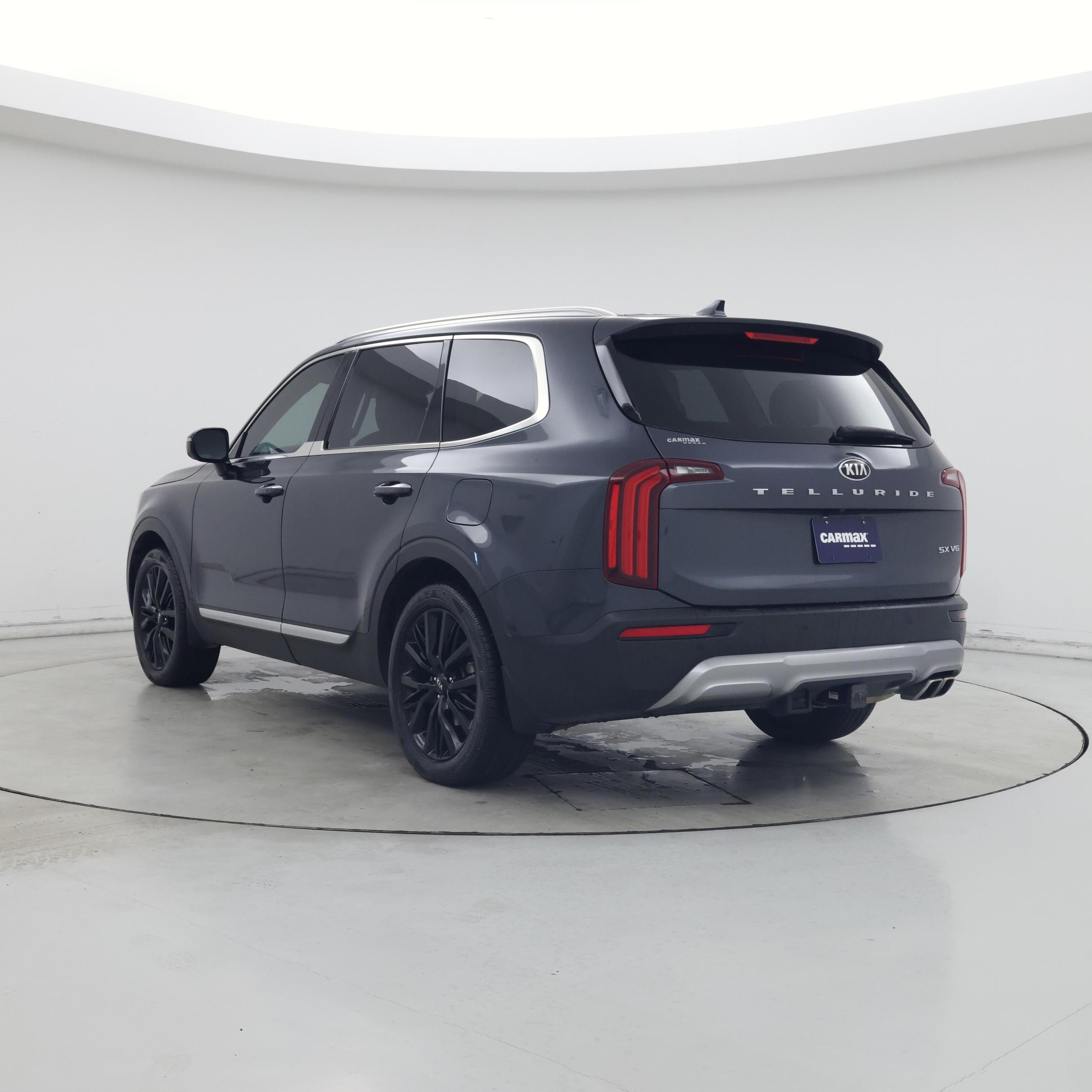Thumbnail: 2020 Kia Telluride - 2
