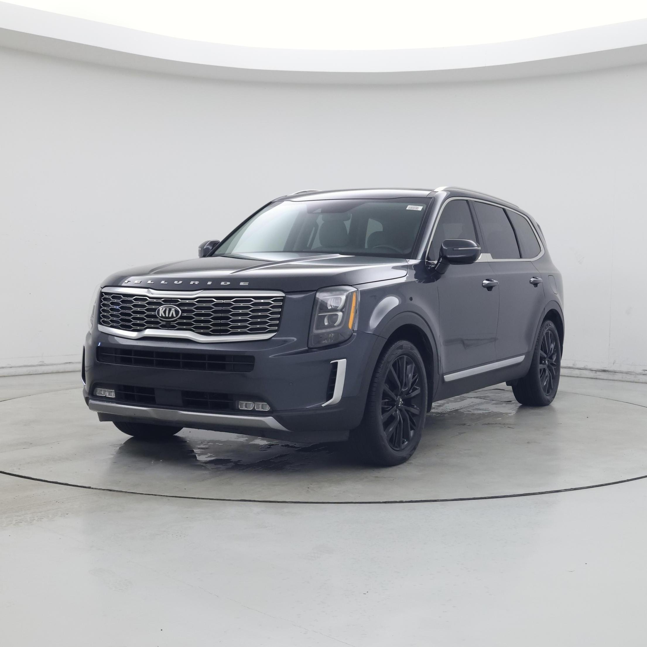 Thumbnail: 2020 Kia Telluride - 4