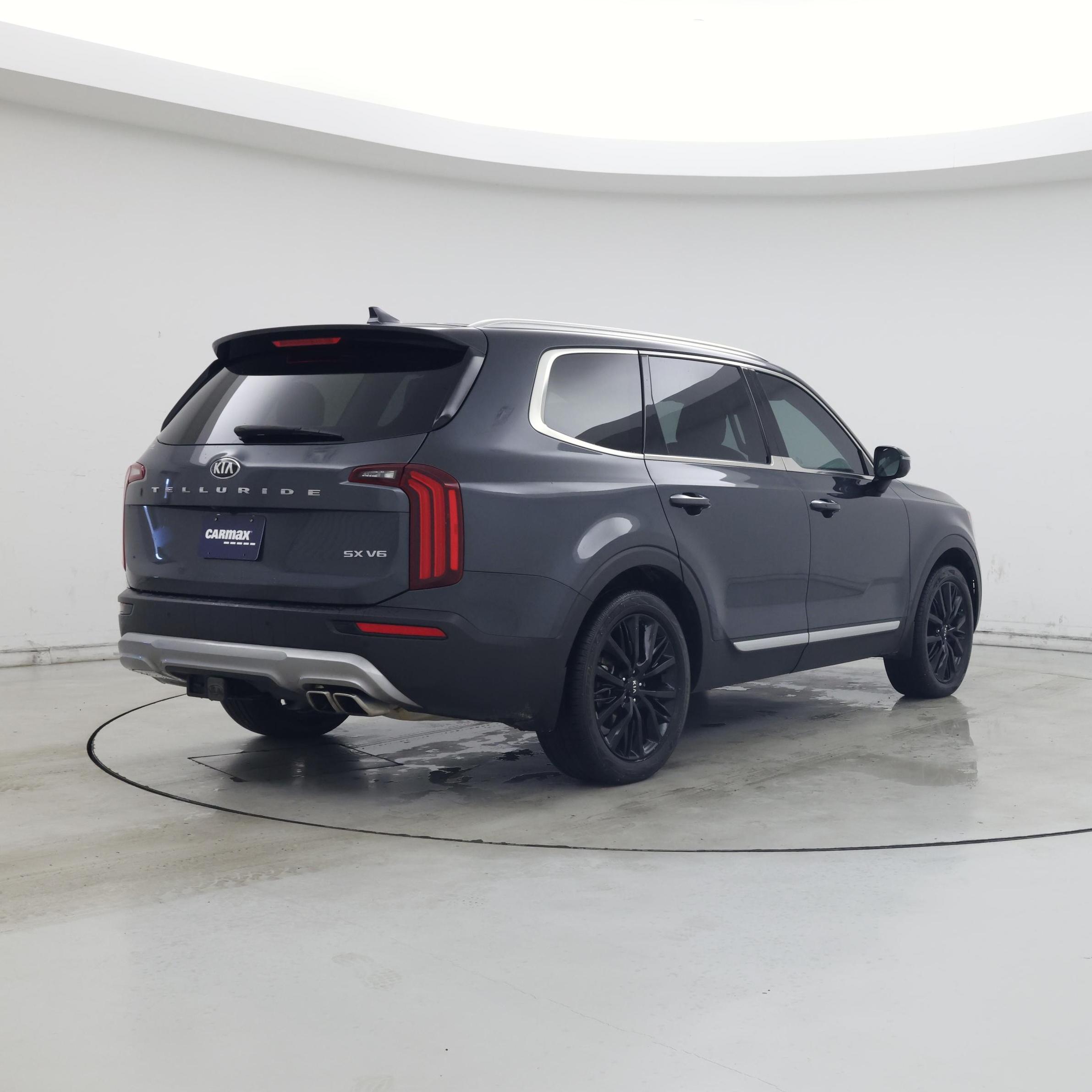 Thumbnail: 2020 Kia Telluride - 8