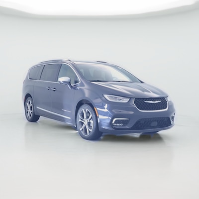 2021 Chrysler Pacifica Pinnacle