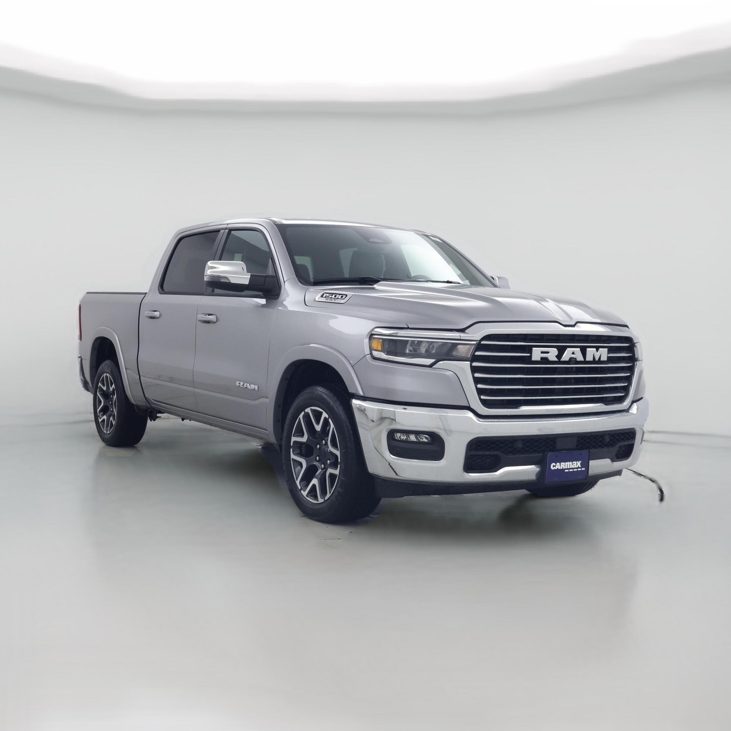 Thumbnail: 2025 RAM 1500 - 1