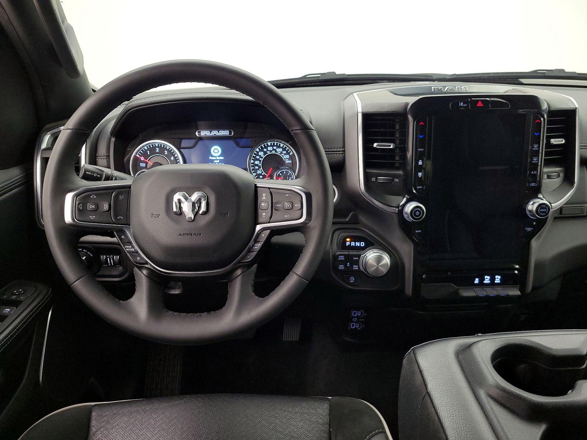 Thumbnail: 2025 RAM 1500 - 10