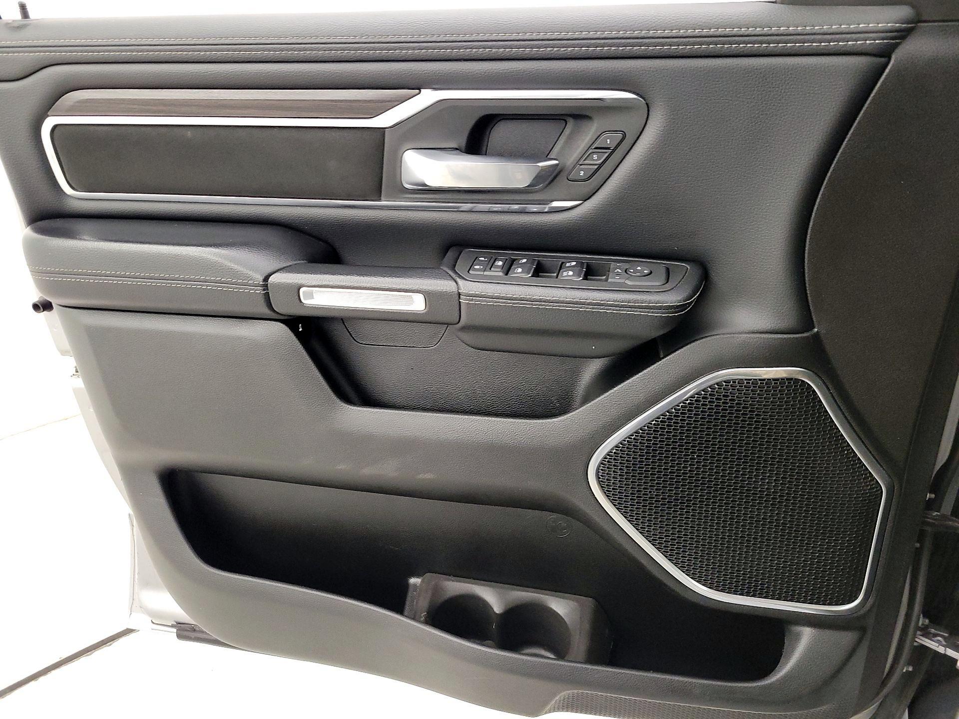 Thumbnail: 2025 RAM 1500 - 12