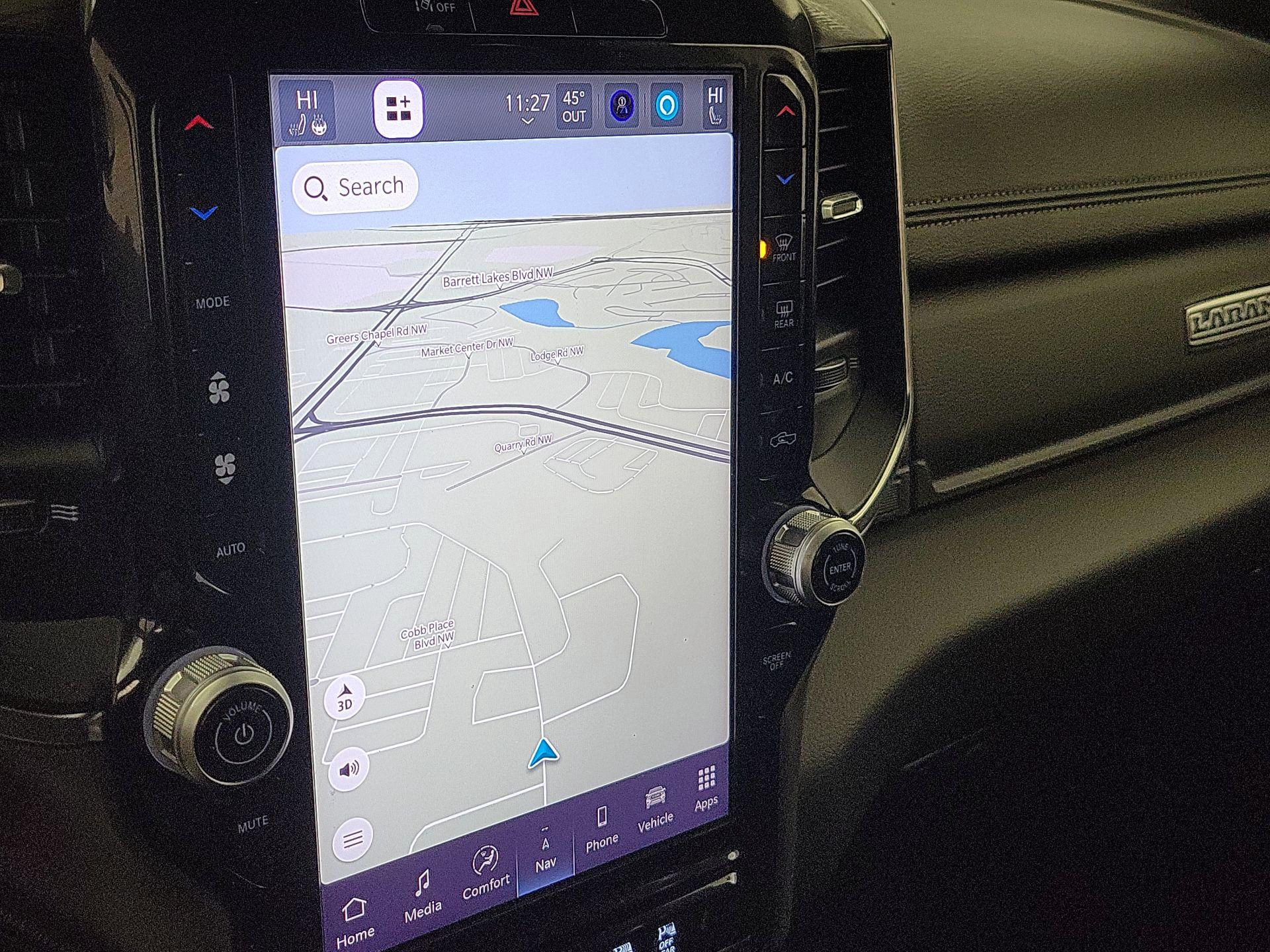 Thumbnail: 2025 RAM 1500 - 14