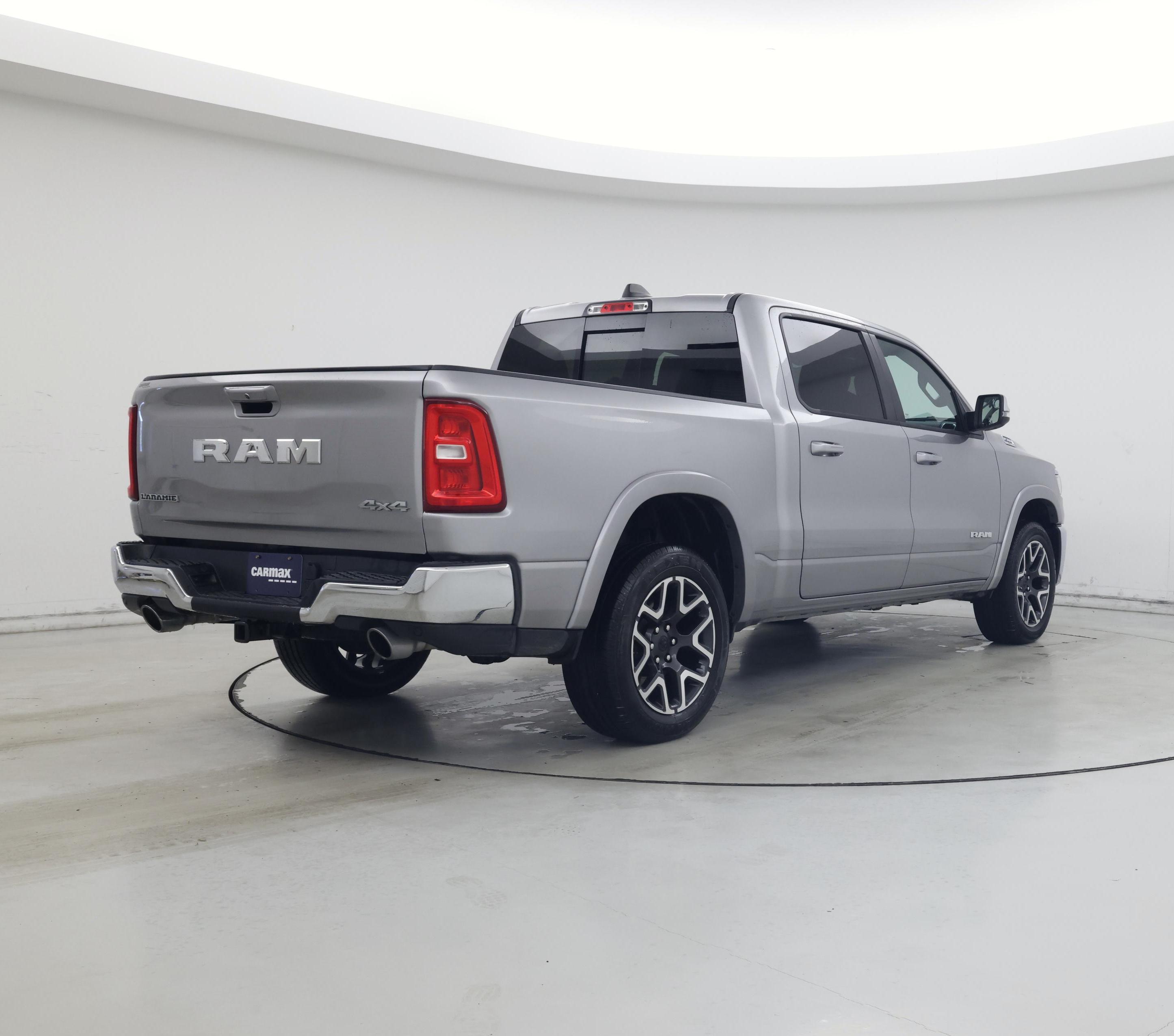 Thumbnail: 2025 RAM 1500 - 8