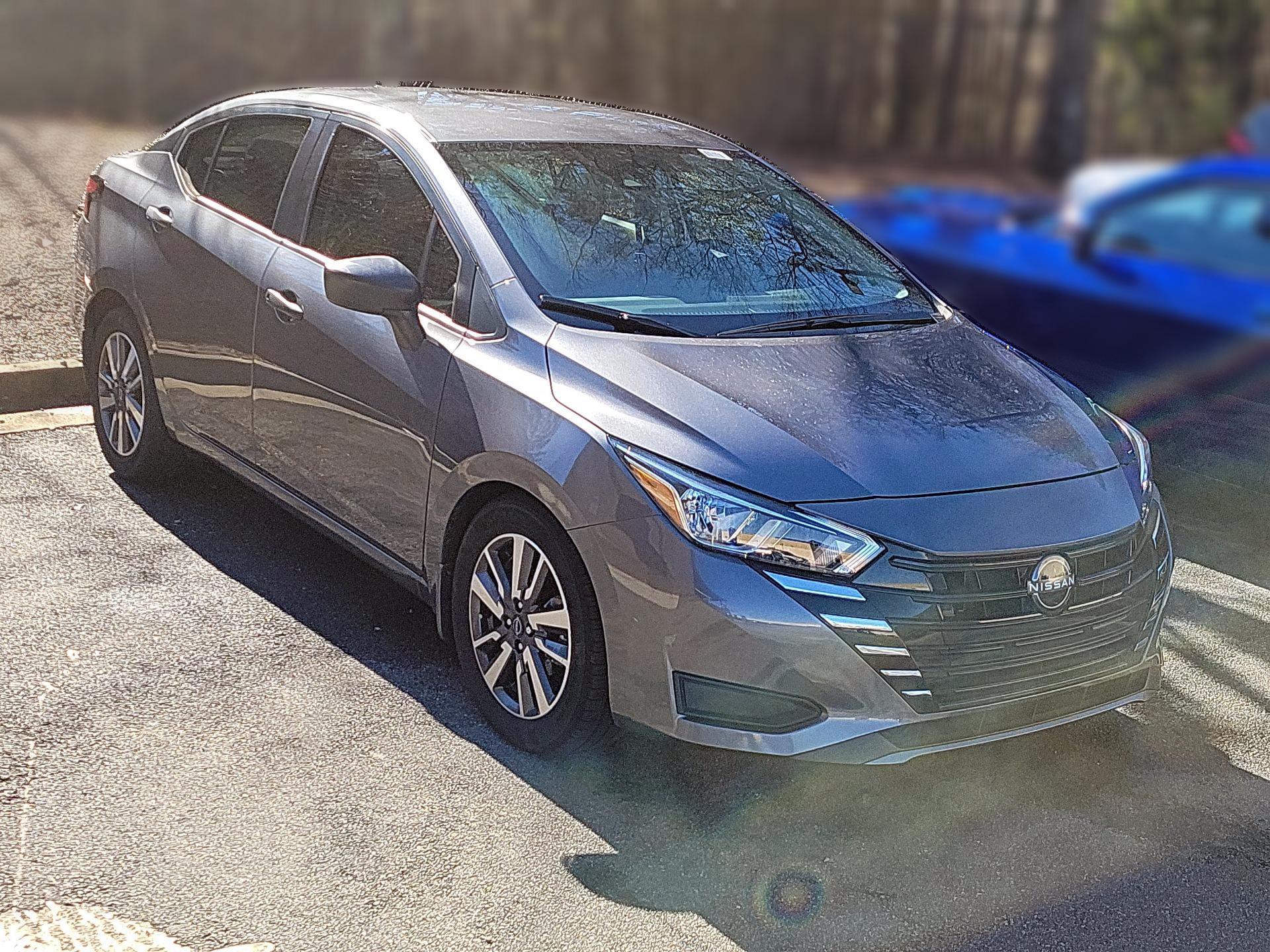 Thumbnail: 2024 Nissan Versa - 1