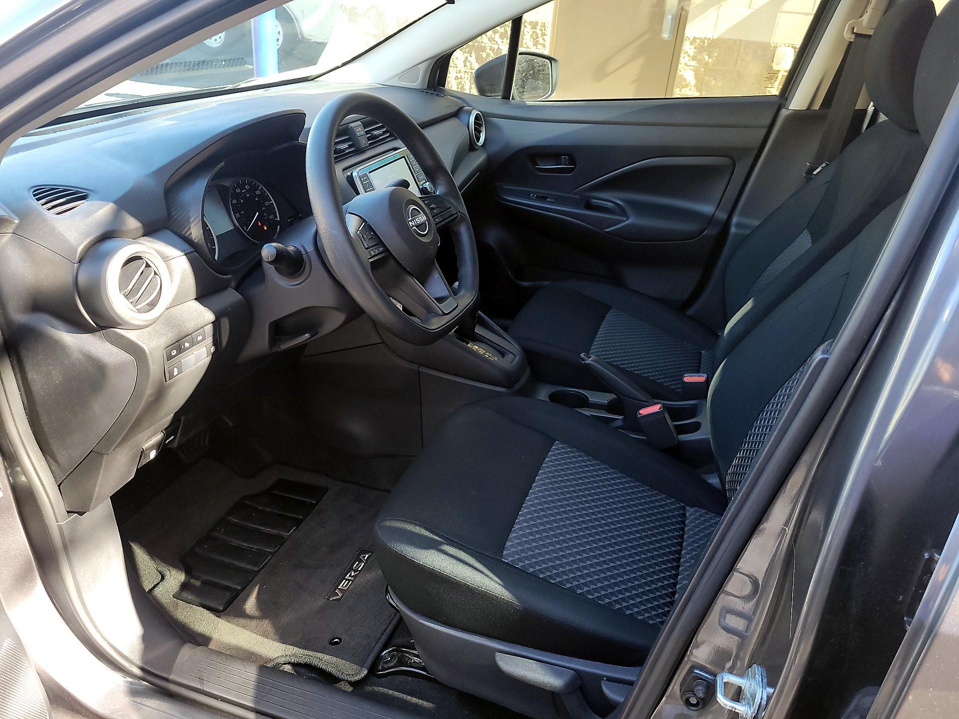 Thumbnail: 2024 Nissan Versa - 9