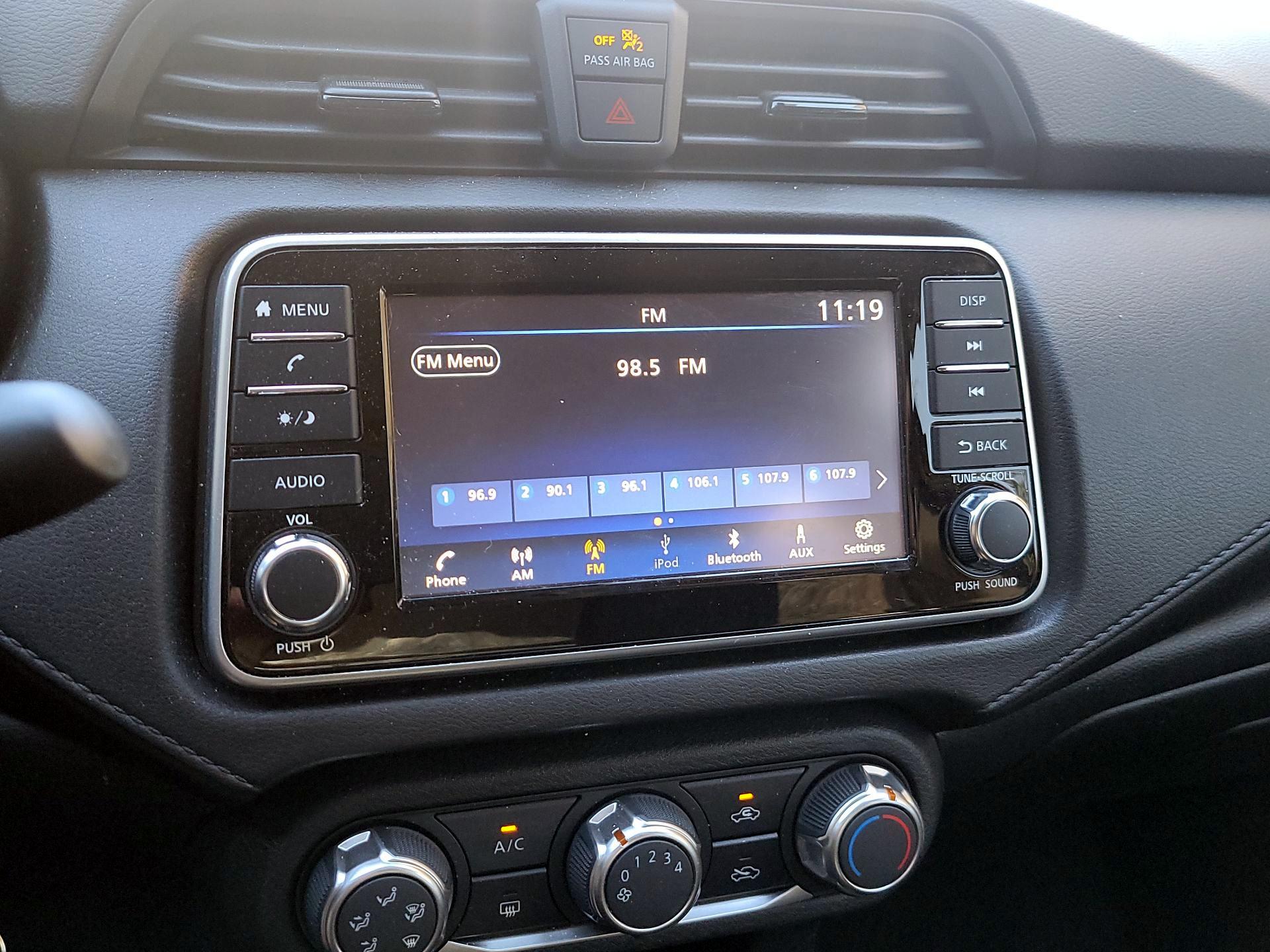 Thumbnail: 2024 Nissan Versa - 13