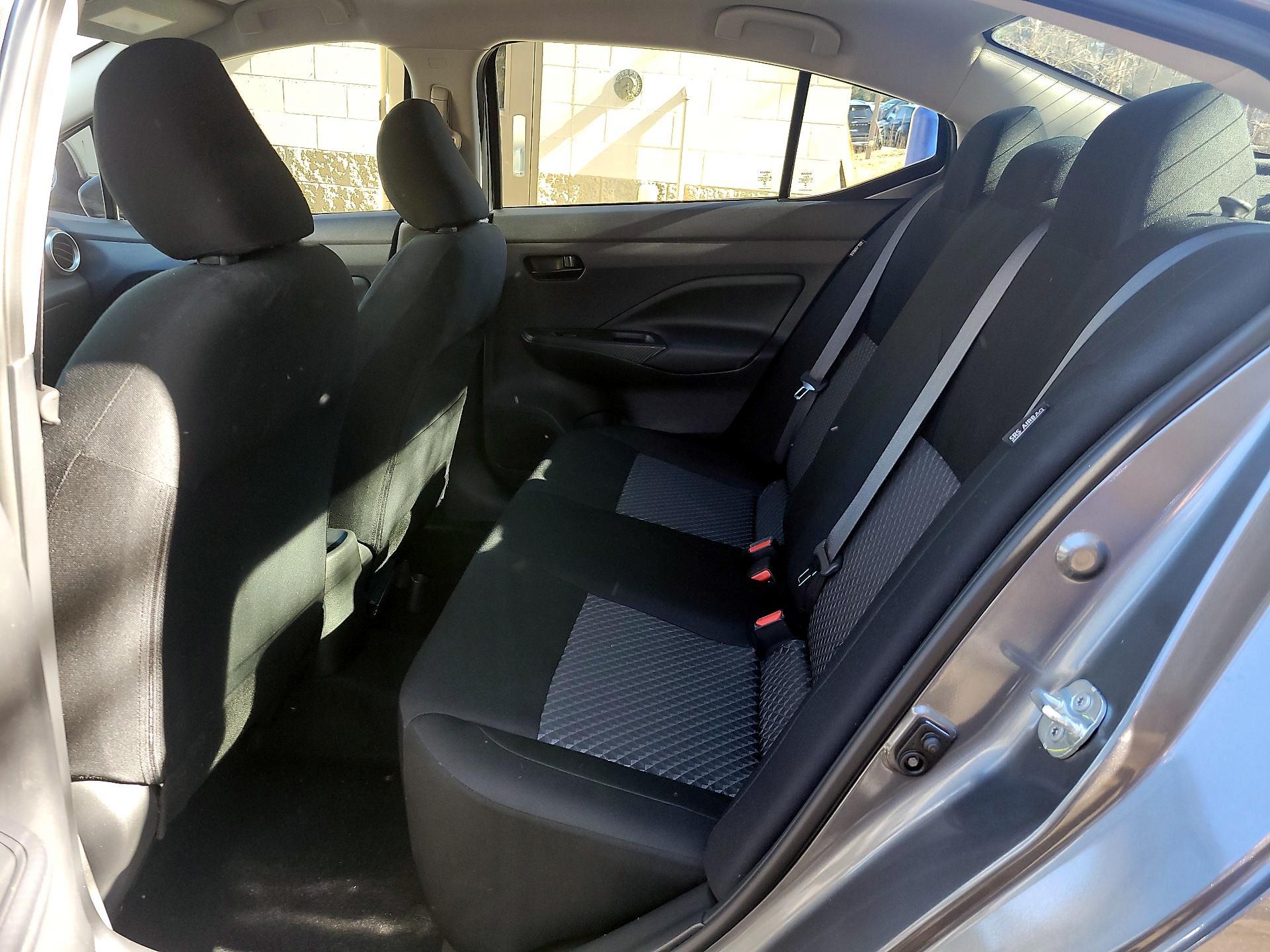 Thumbnail: 2024 Nissan Versa - 17