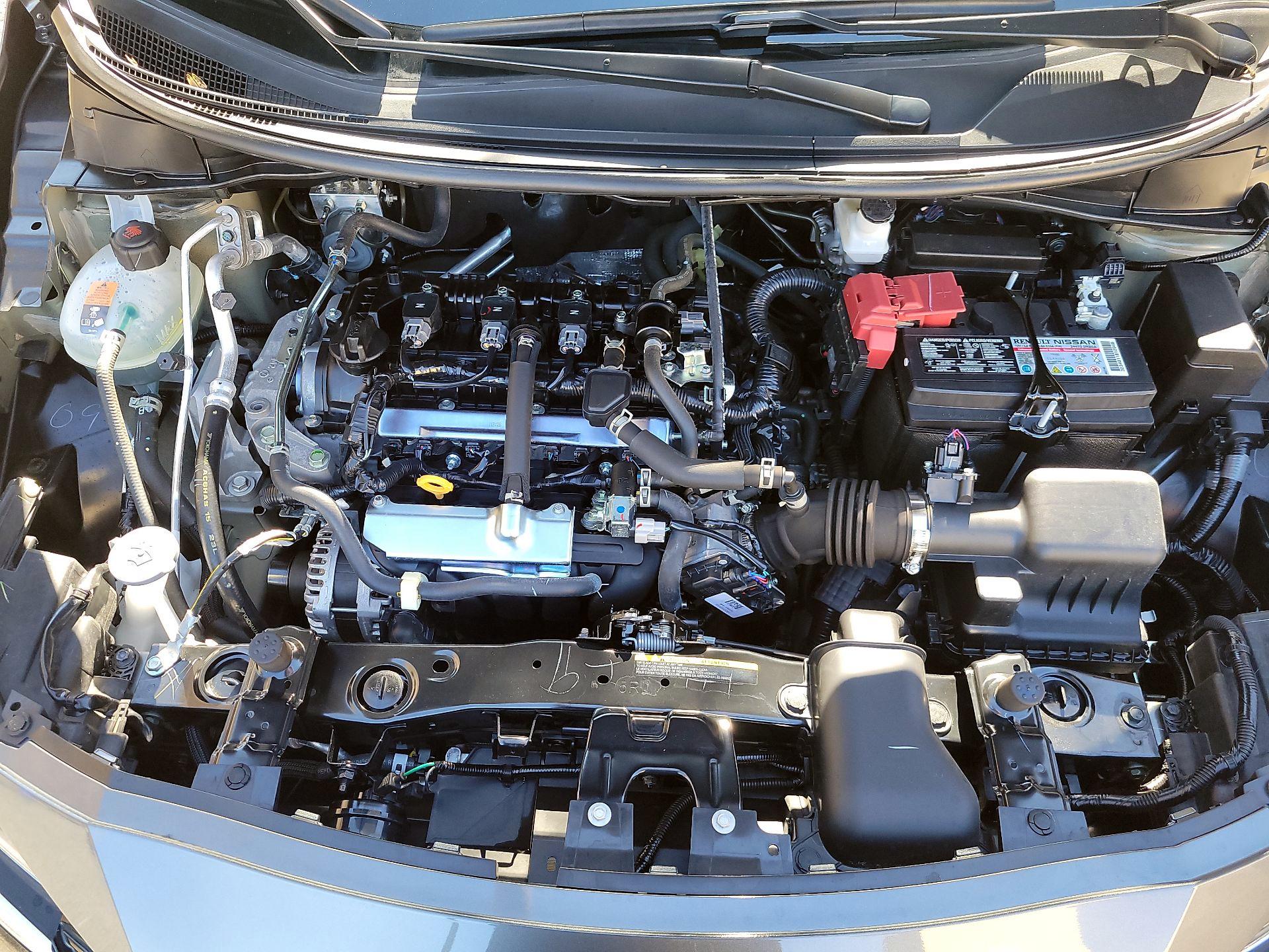 Thumbnail: 2024 Nissan Versa - 19