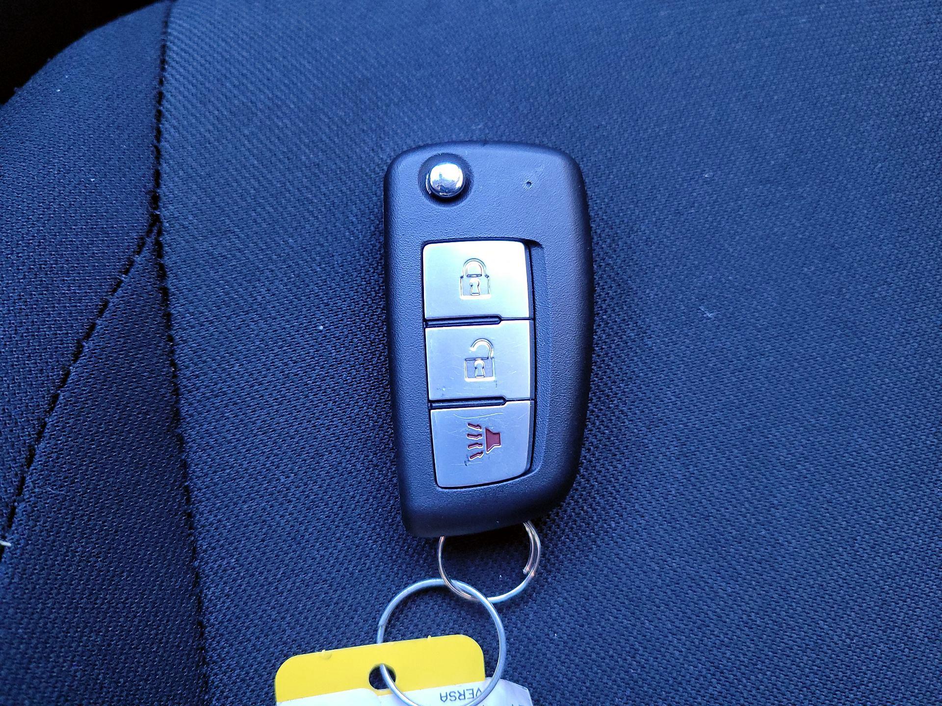 Thumbnail: 2024 Nissan Versa - 20