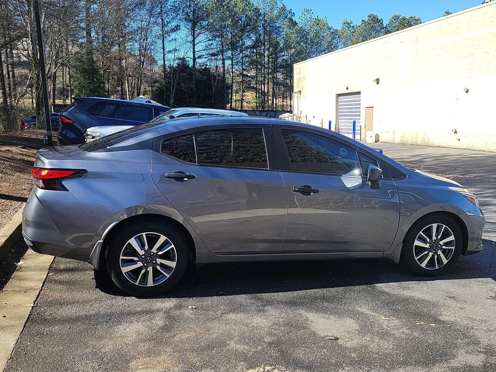 Thumbnail: 2024 Nissan Versa - 4