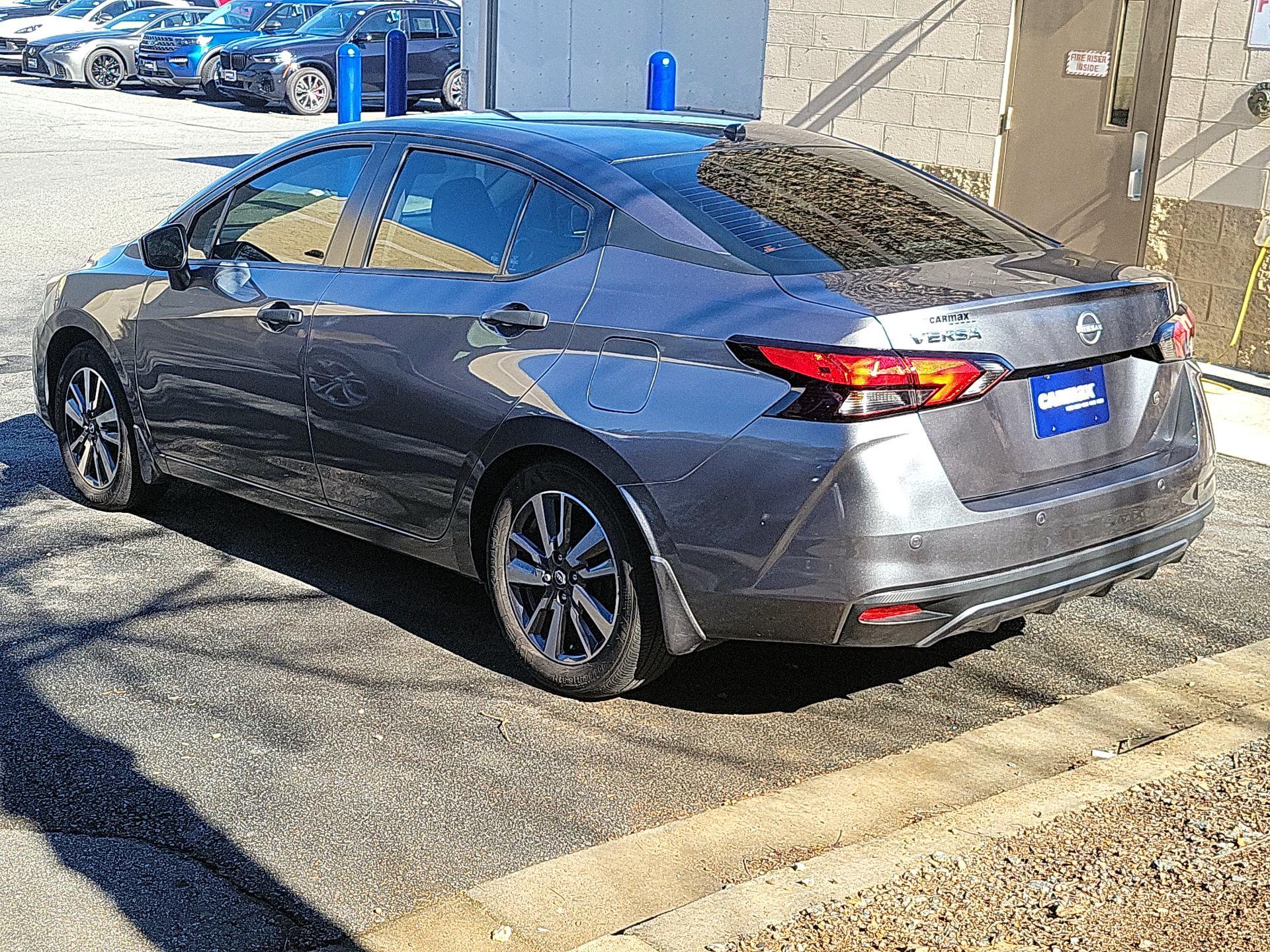 Thumbnail: 2024 Nissan Versa - 7