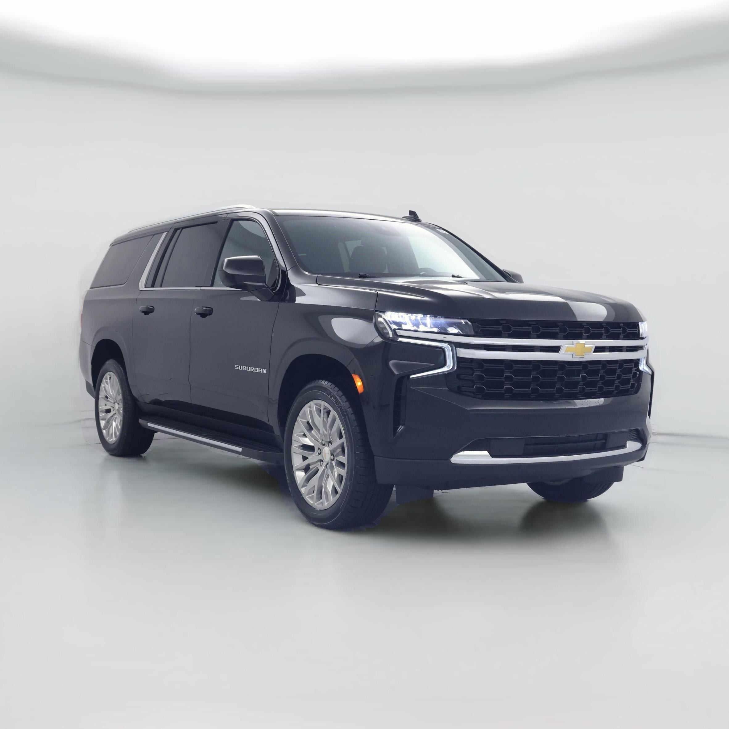Thumbnail: 2024 Chevrolet Suburban - 1