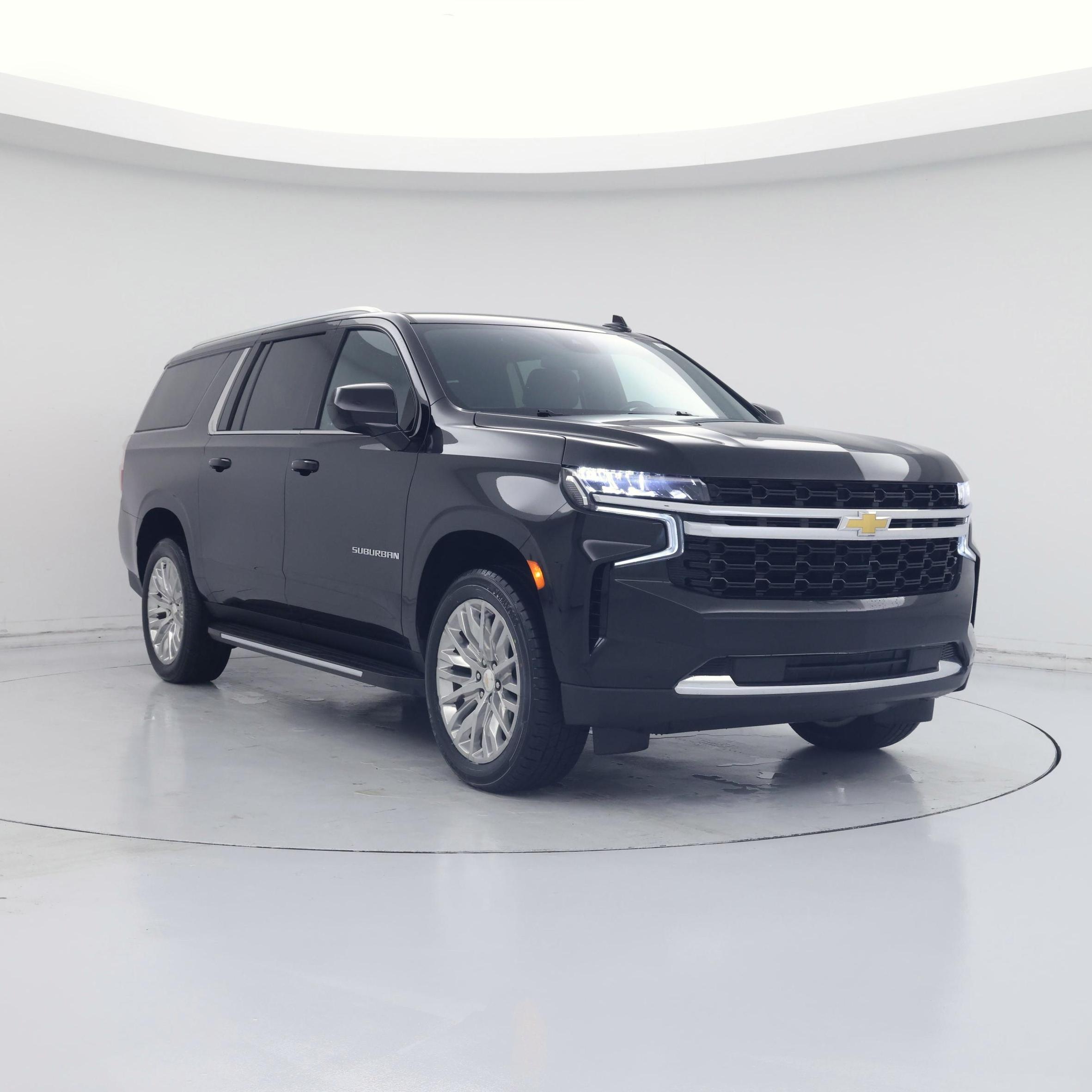 2024 Chevrolet Suburban LS RWD