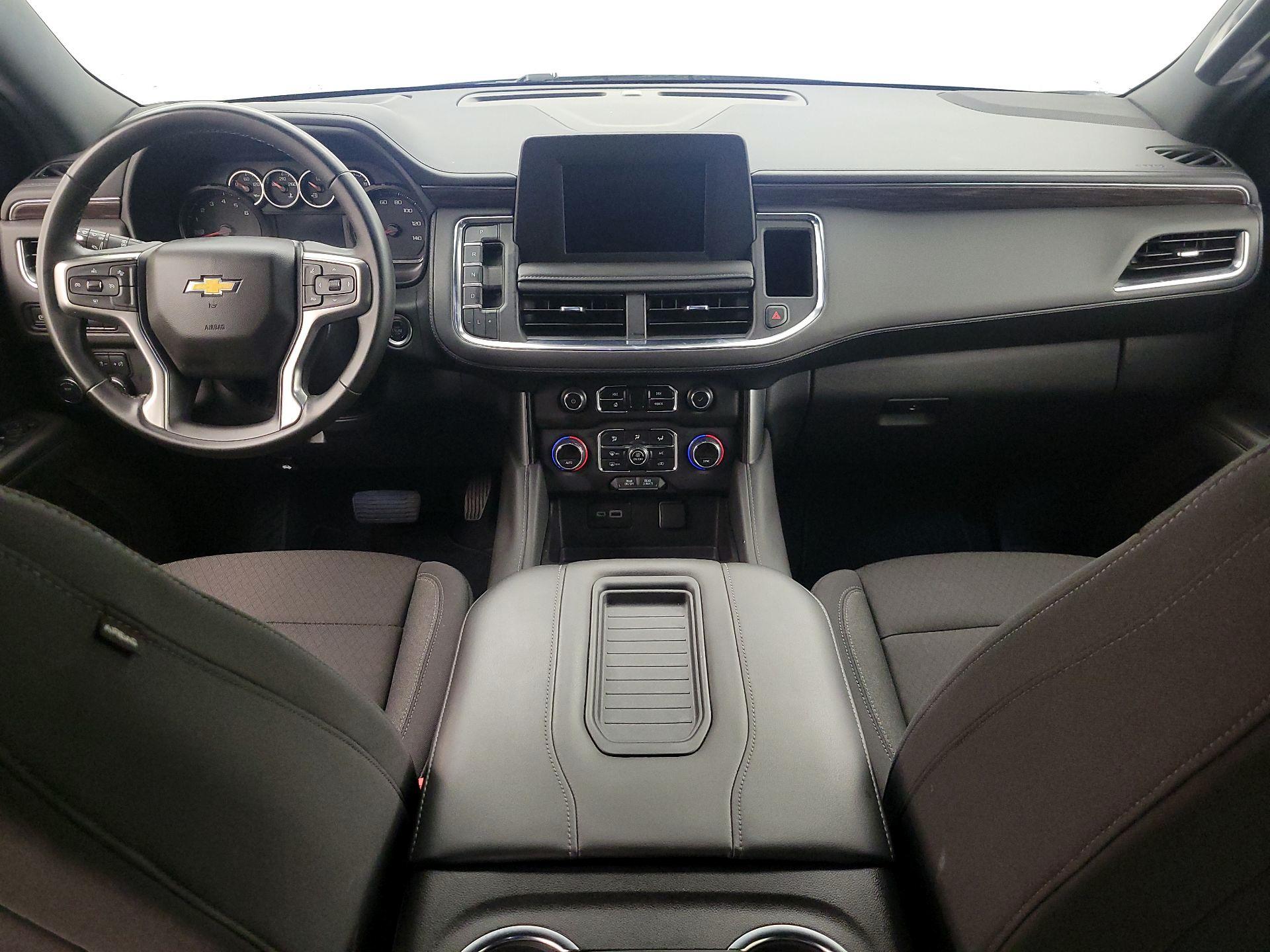 Thumbnail: 2024 Chevrolet Suburban - 9