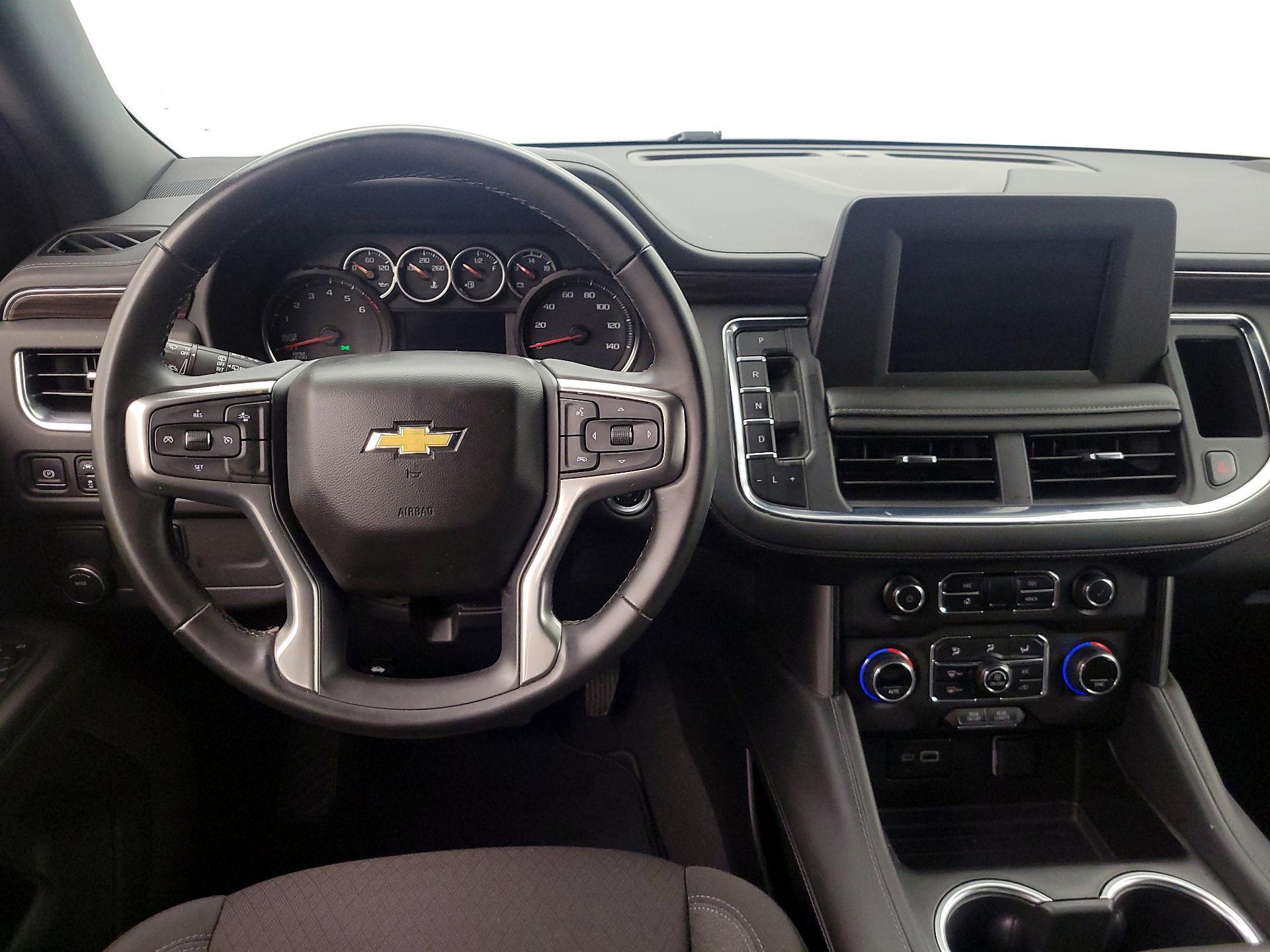 Thumbnail: 2024 Chevrolet Suburban - 10