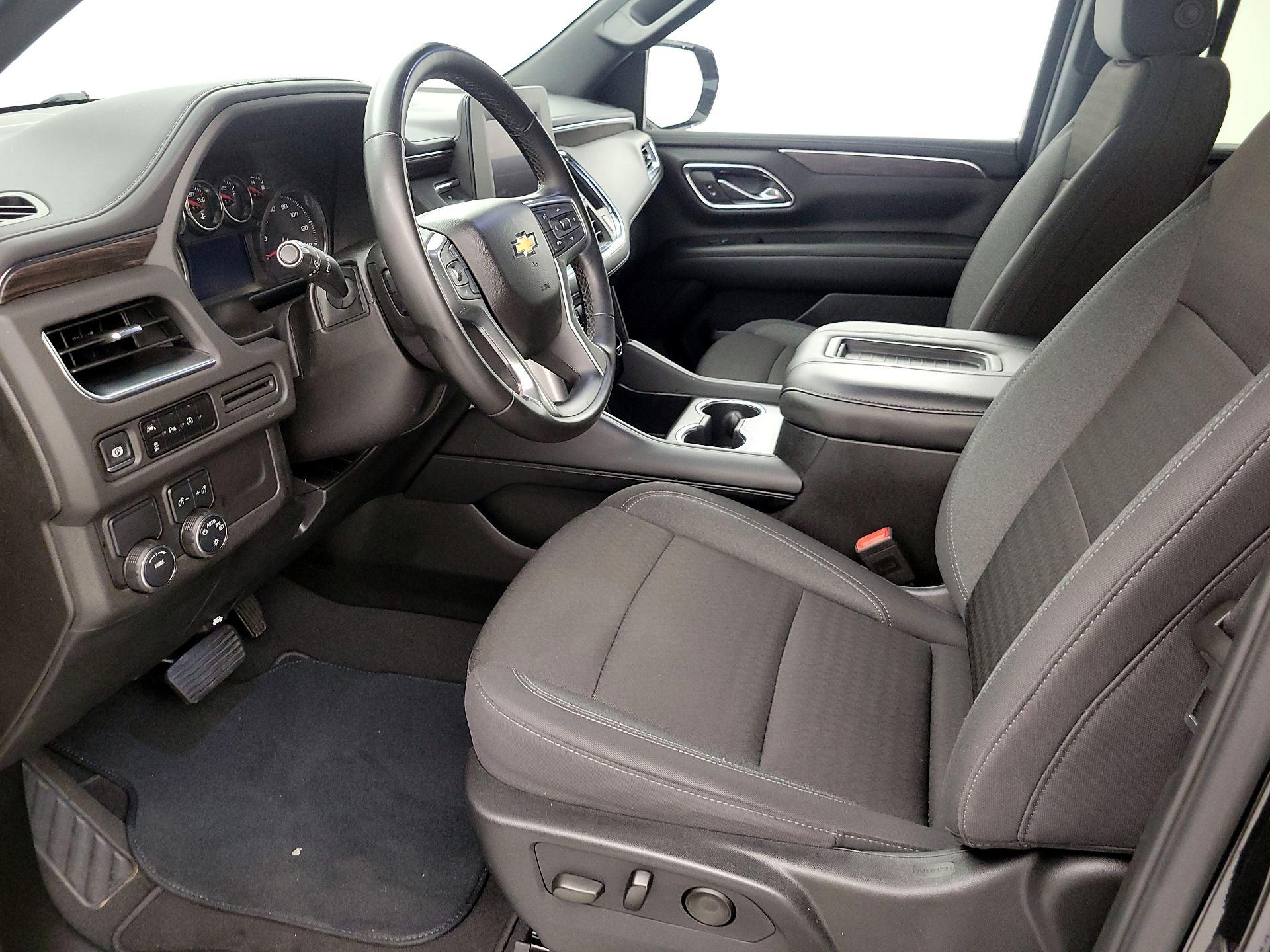 Thumbnail: 2024 Chevrolet Suburban - 11