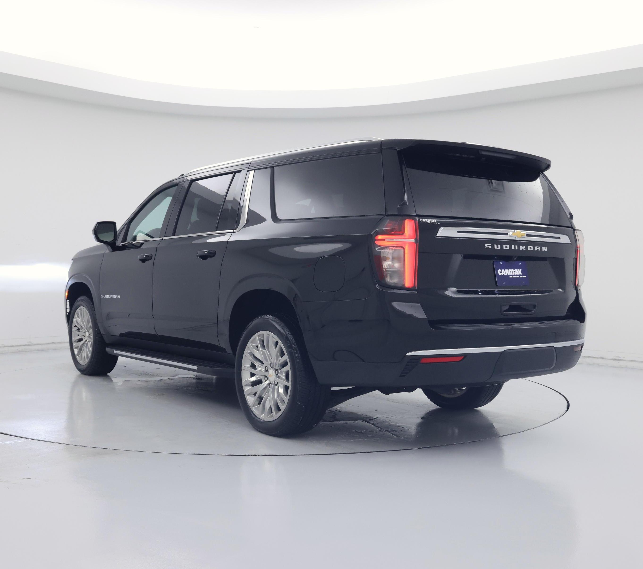 Thumbnail: 2024 Chevrolet Suburban - 2