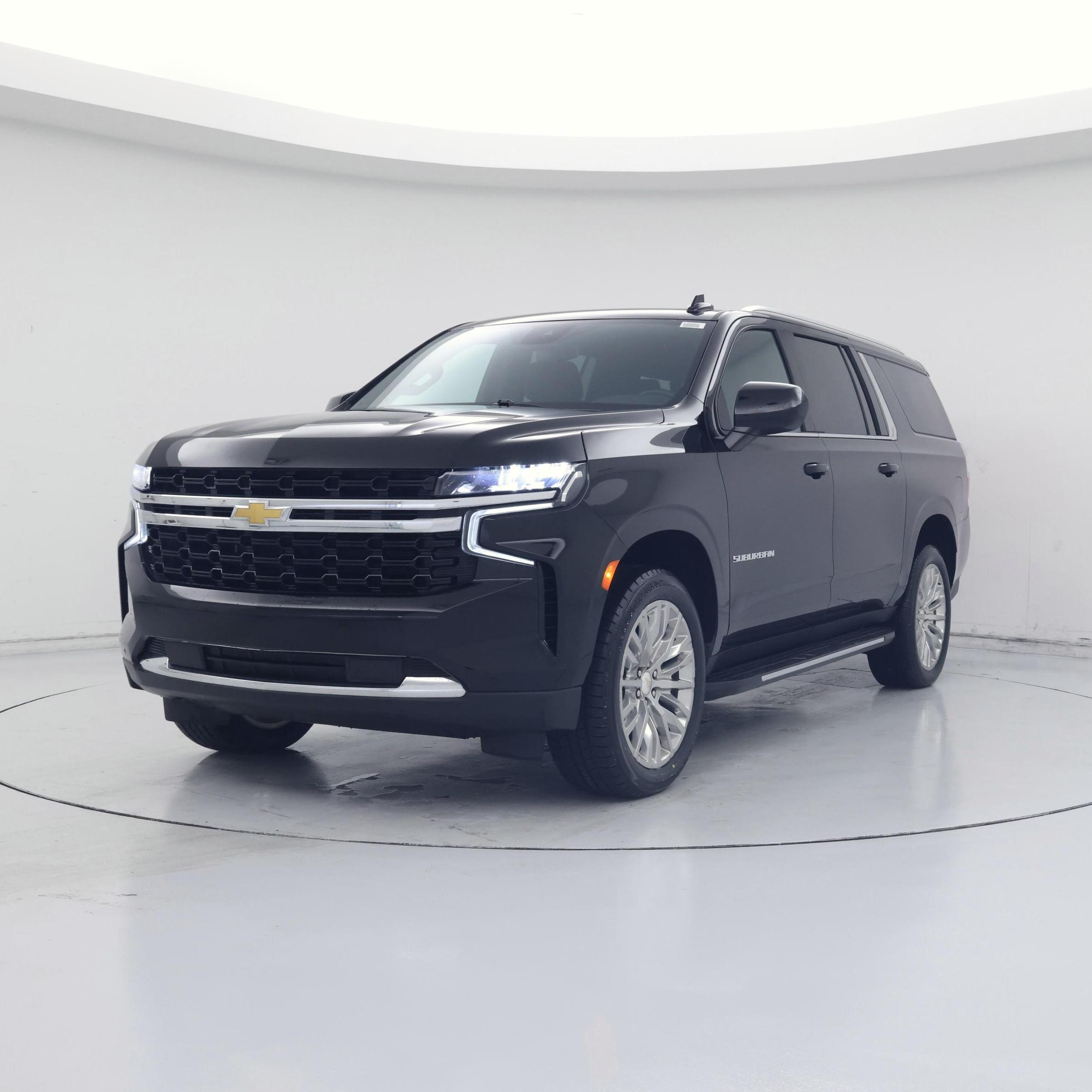 Thumbnail: 2024 Chevrolet Suburban - 4