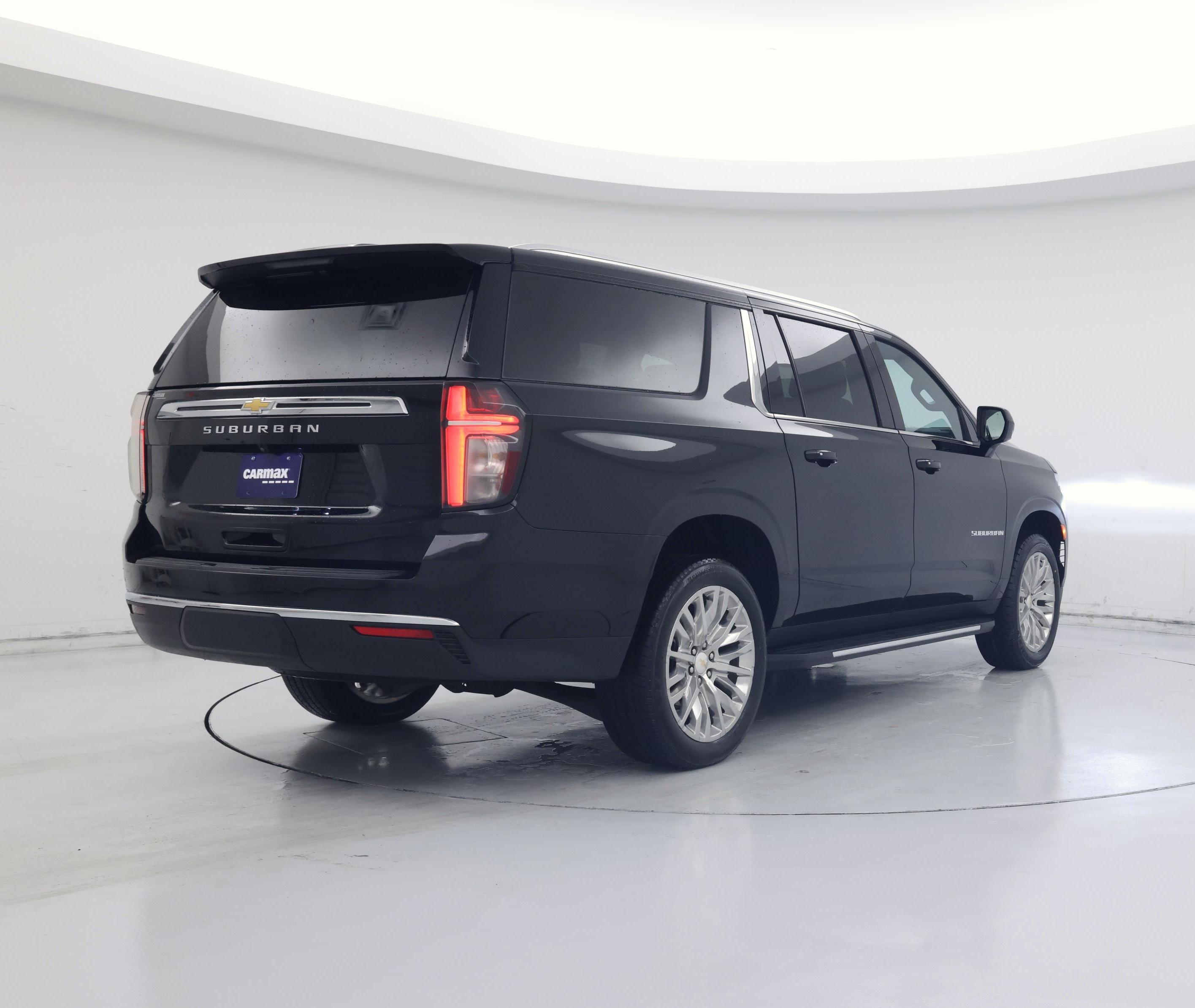 Thumbnail: 2024 Chevrolet Suburban - 8