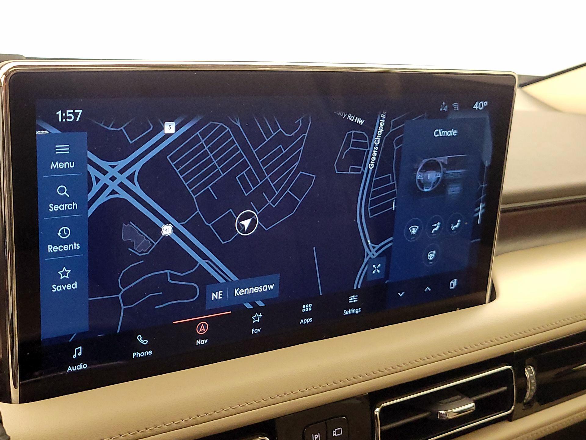 Thumbnail: 2023 Lincoln Nautilus - 14