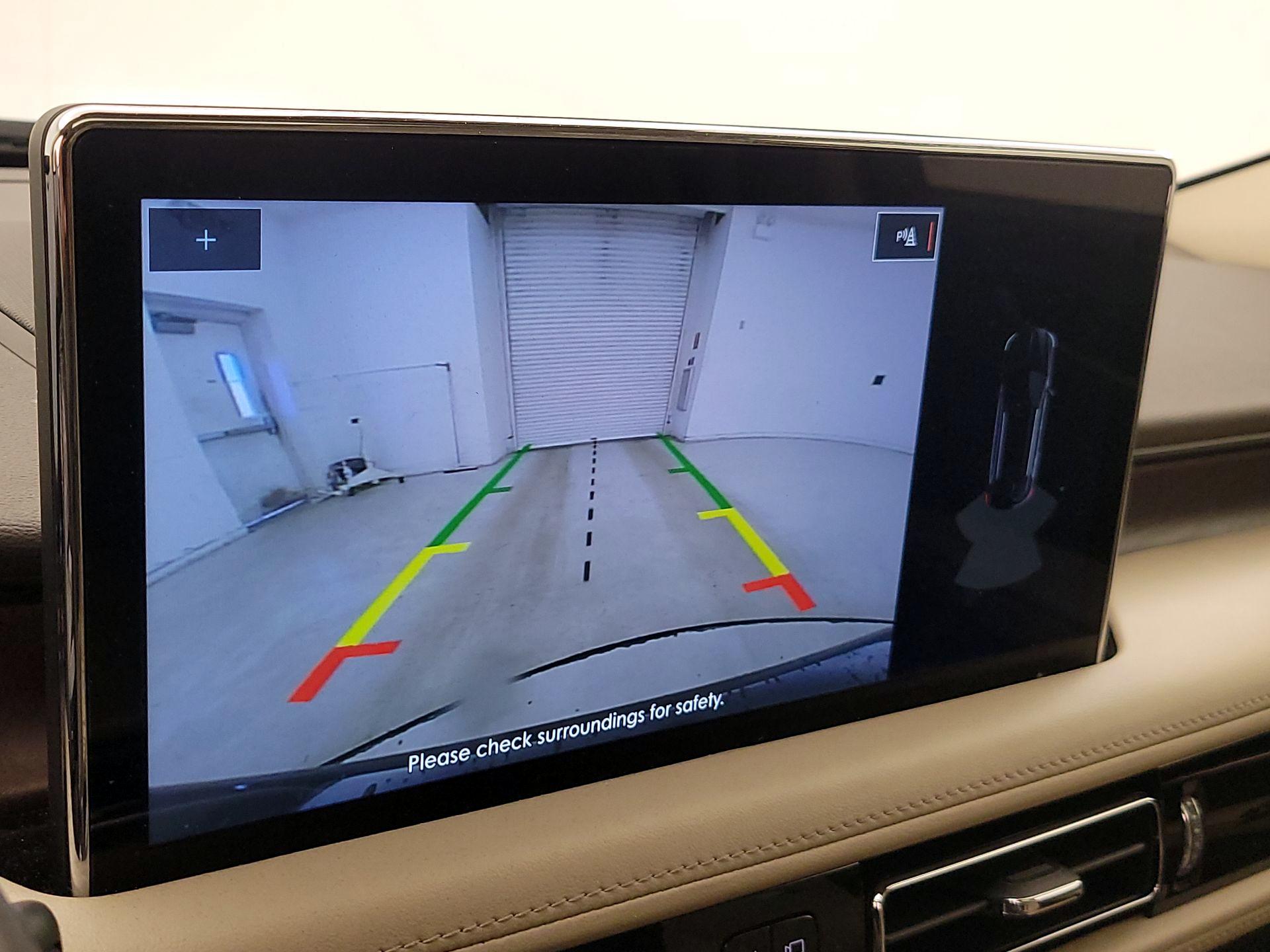 Thumbnail: 2023 Lincoln Nautilus - 15