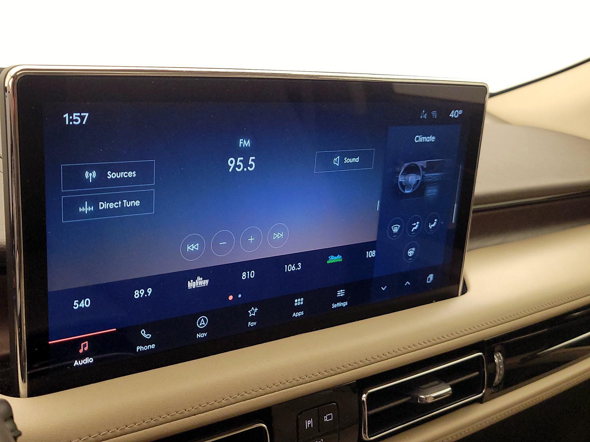 Thumbnail: 2023 Lincoln Nautilus - 16